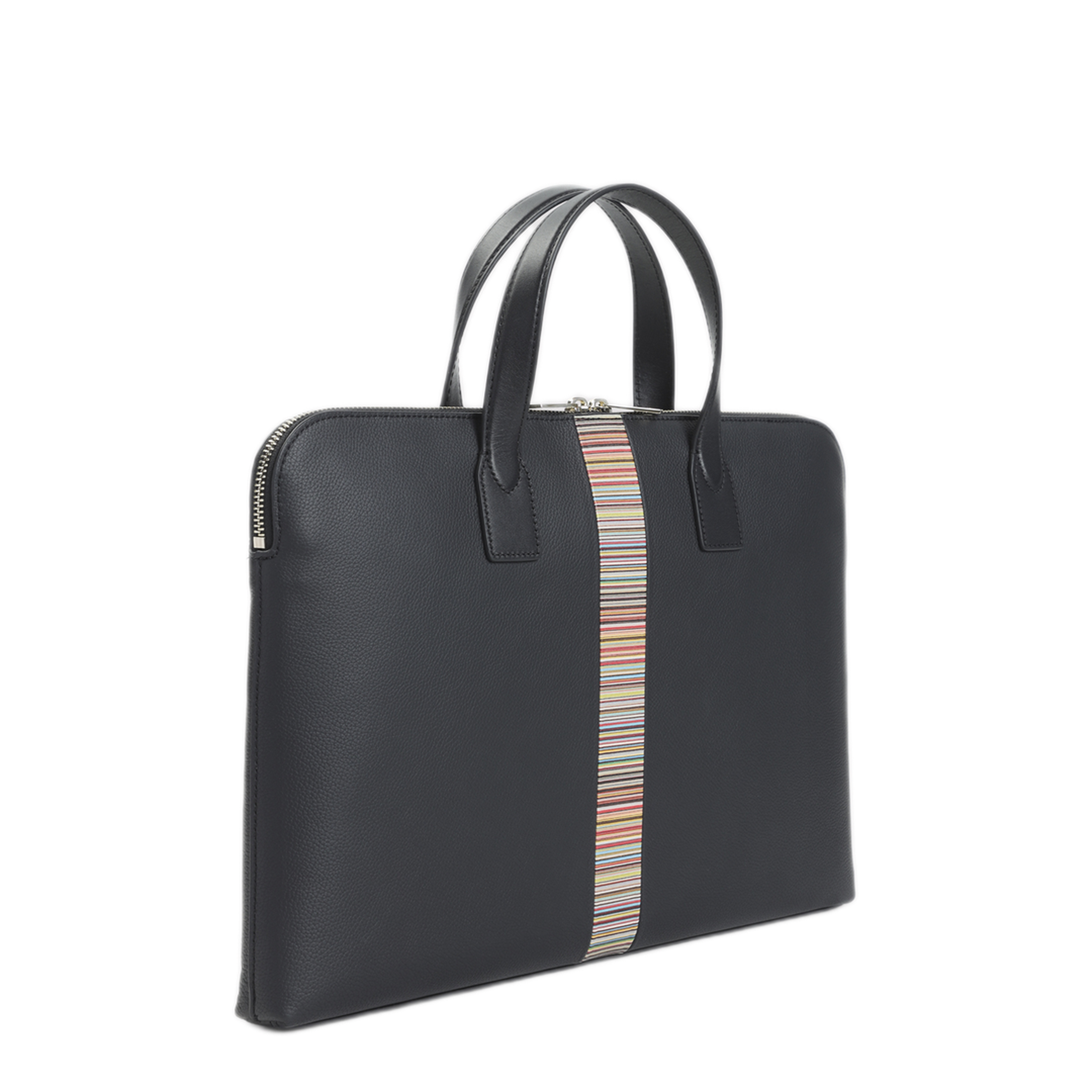 MAYFEYR - Paul Smith - Signature Stripe Handbag - M1A8179CMULTI