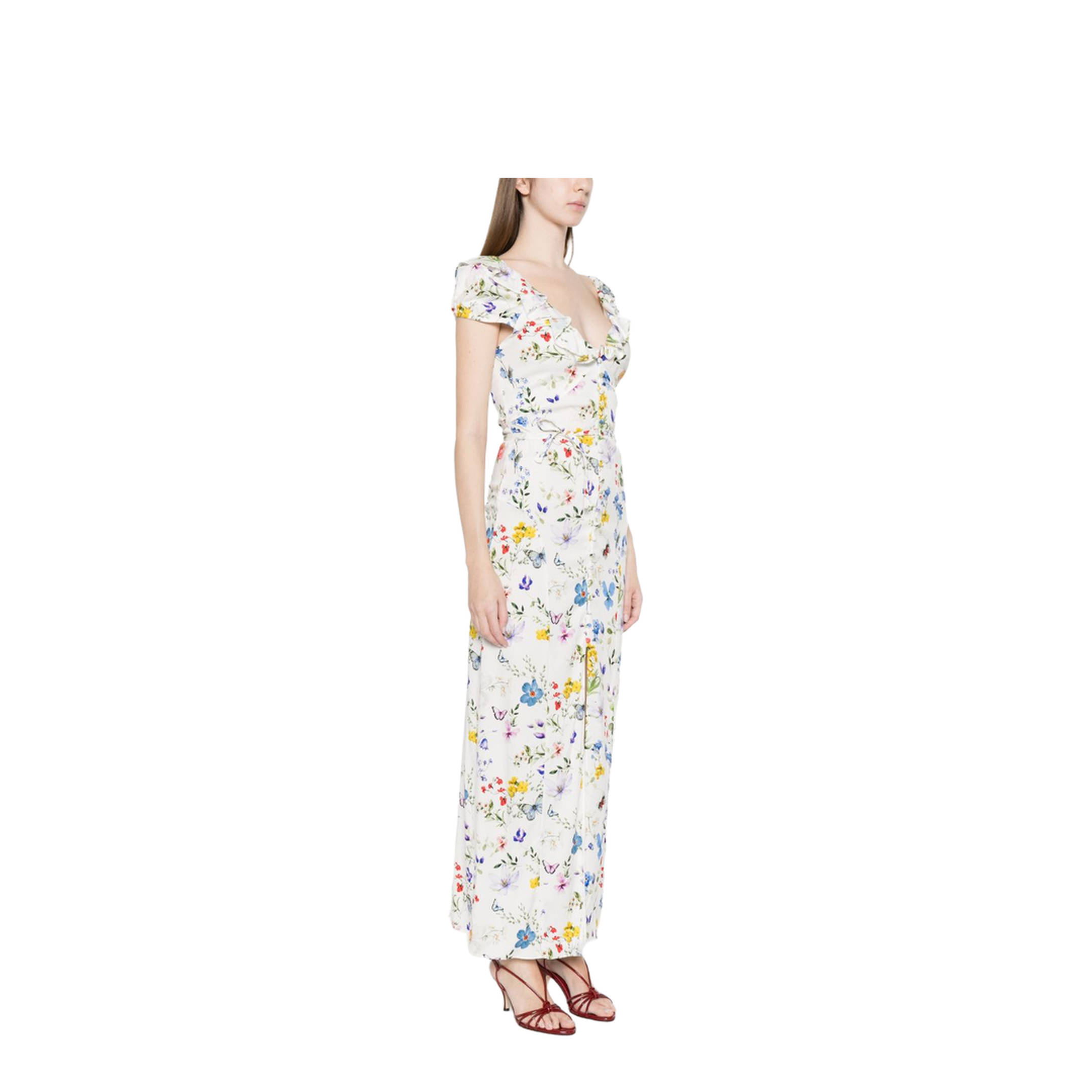 MAYFEYR - Alice + Olivia - Dresses White - CC603P22554W125