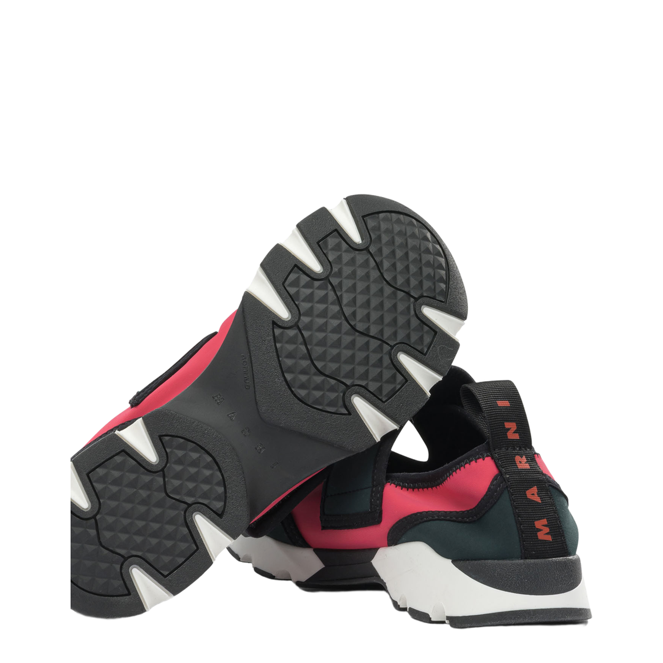 MAYFEYR - Marni - Mary Jane Sneaker In Lycra - SNZW020602P7613ZP079