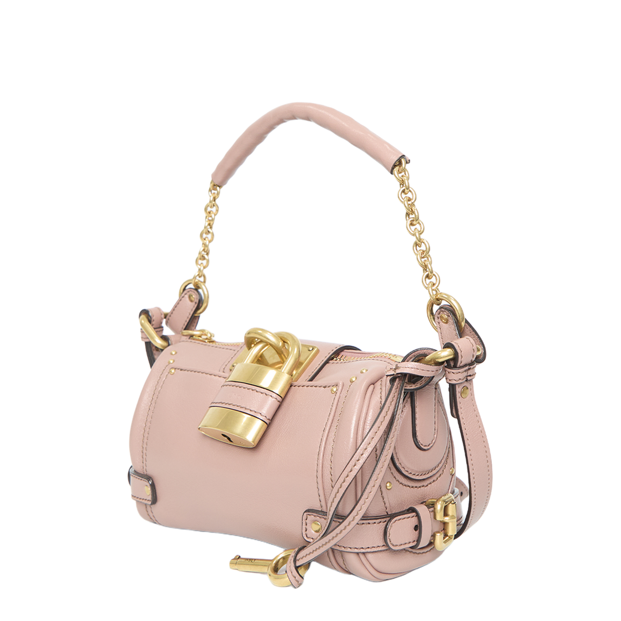 Paddington Bag Small with Chain Handle