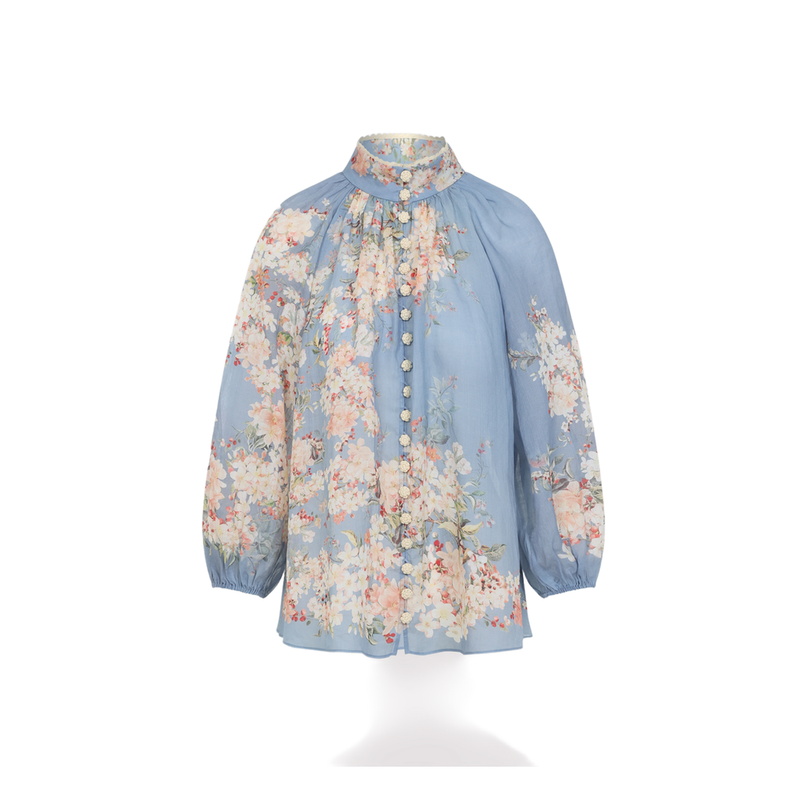 Cascadian Billow Blouse