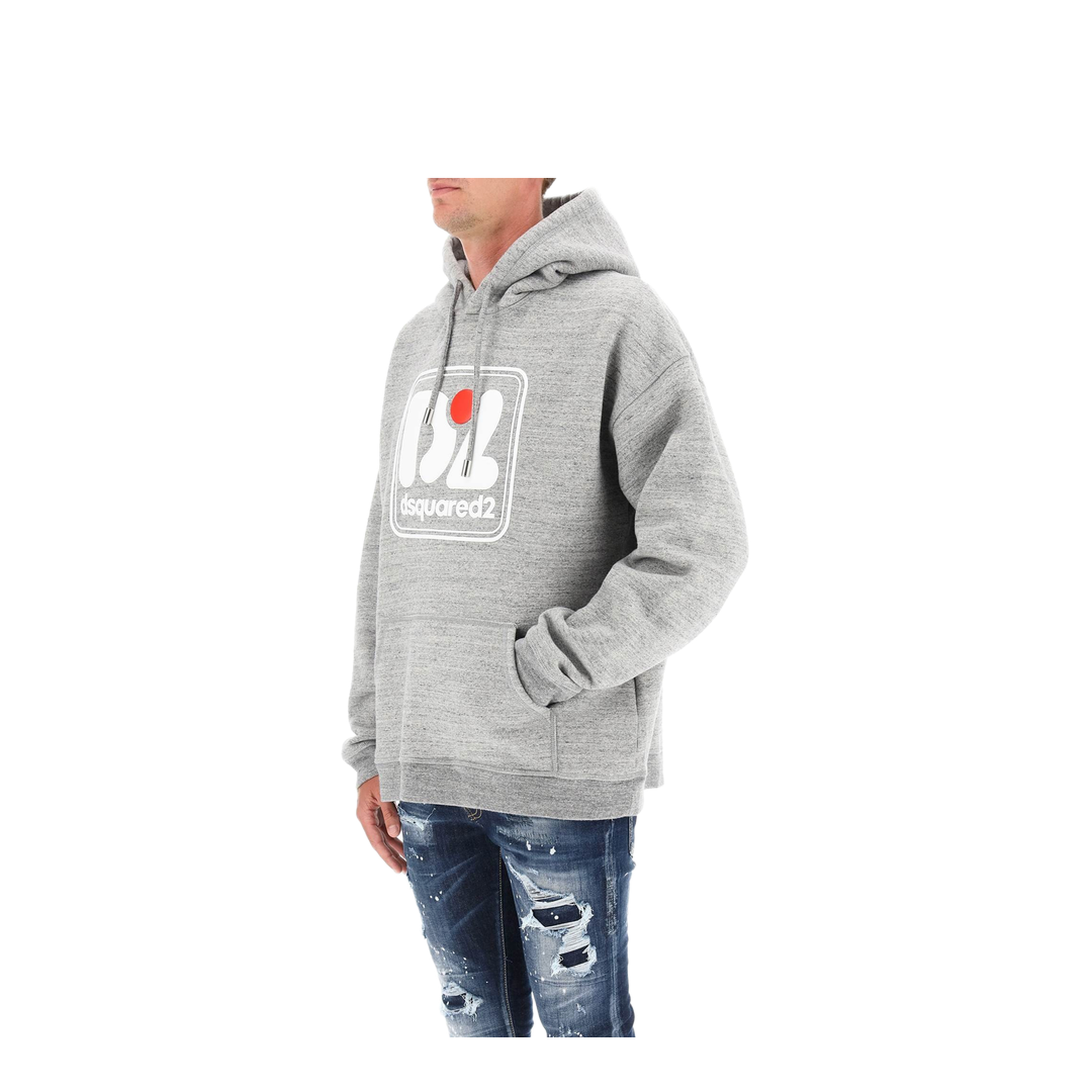 MAYFEYR - Dsquared2 - Sweatshirt - S71GU0564