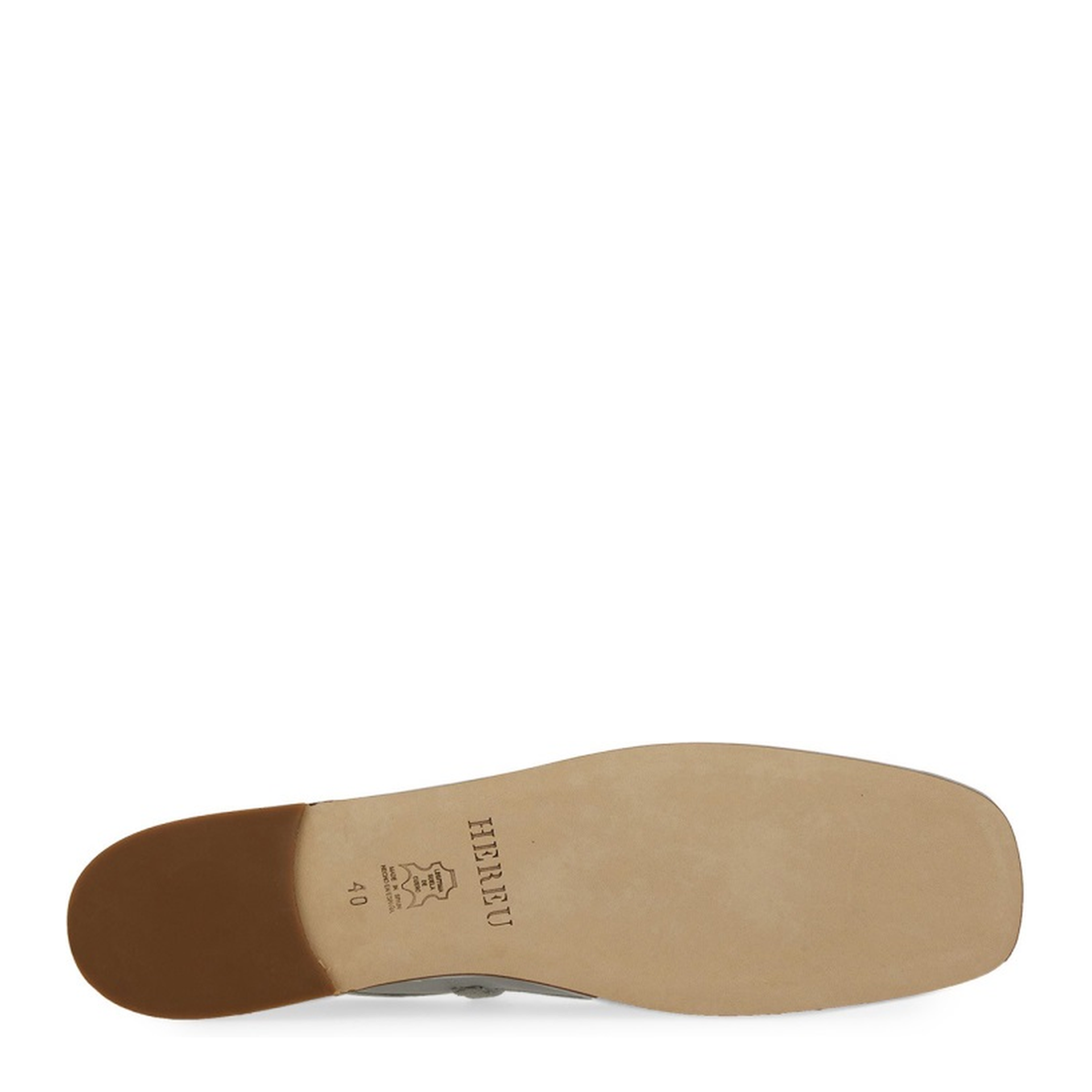 MAYFEYR - Hereu - Mary Jane Dansa - DANSWFS250062FOGGERY