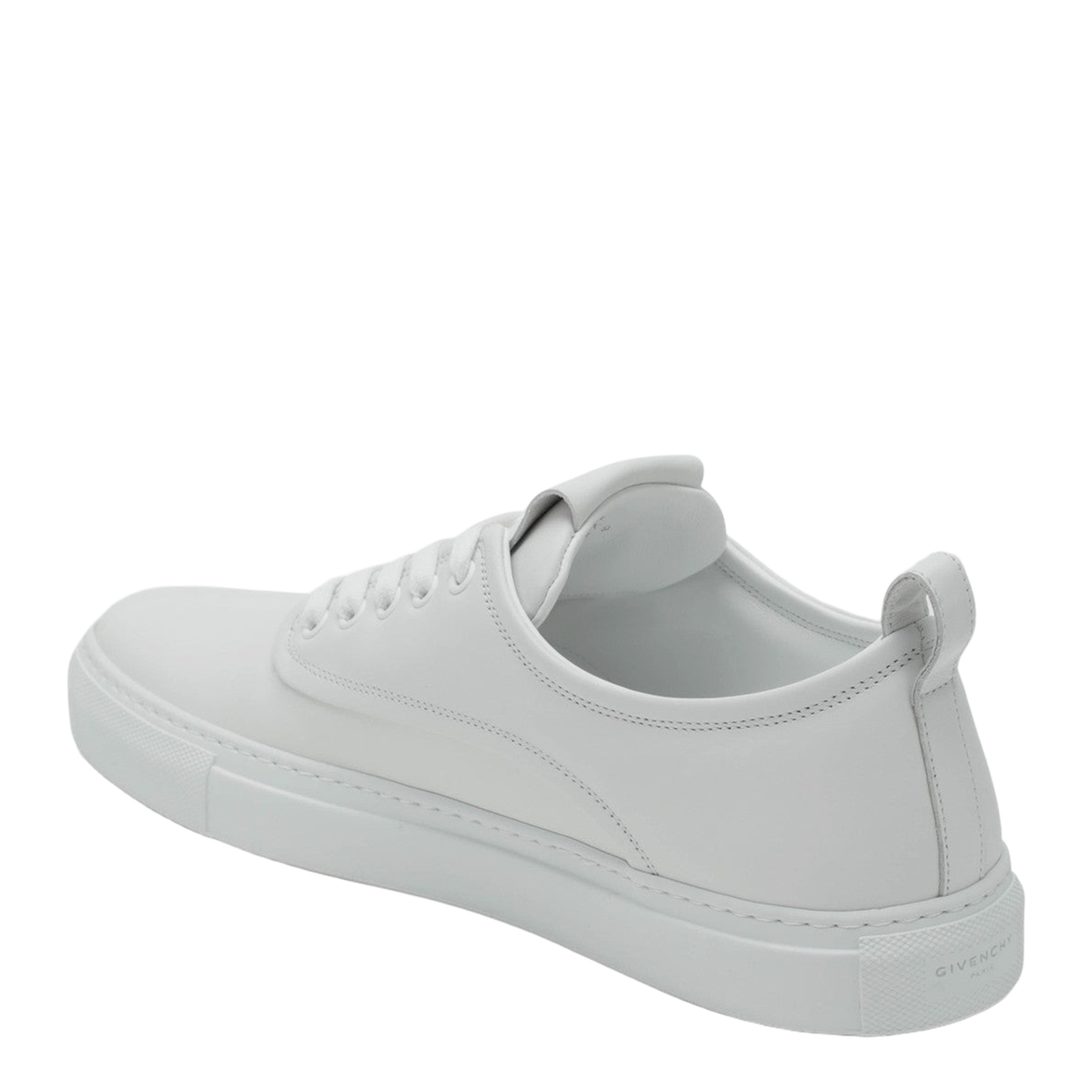 New City Leather Sneakers