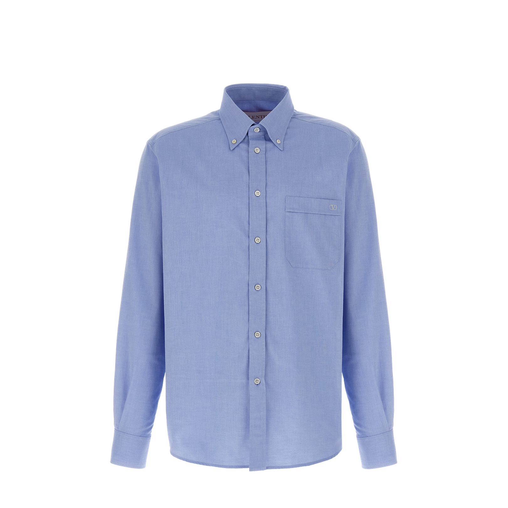 Button-Down Oxford