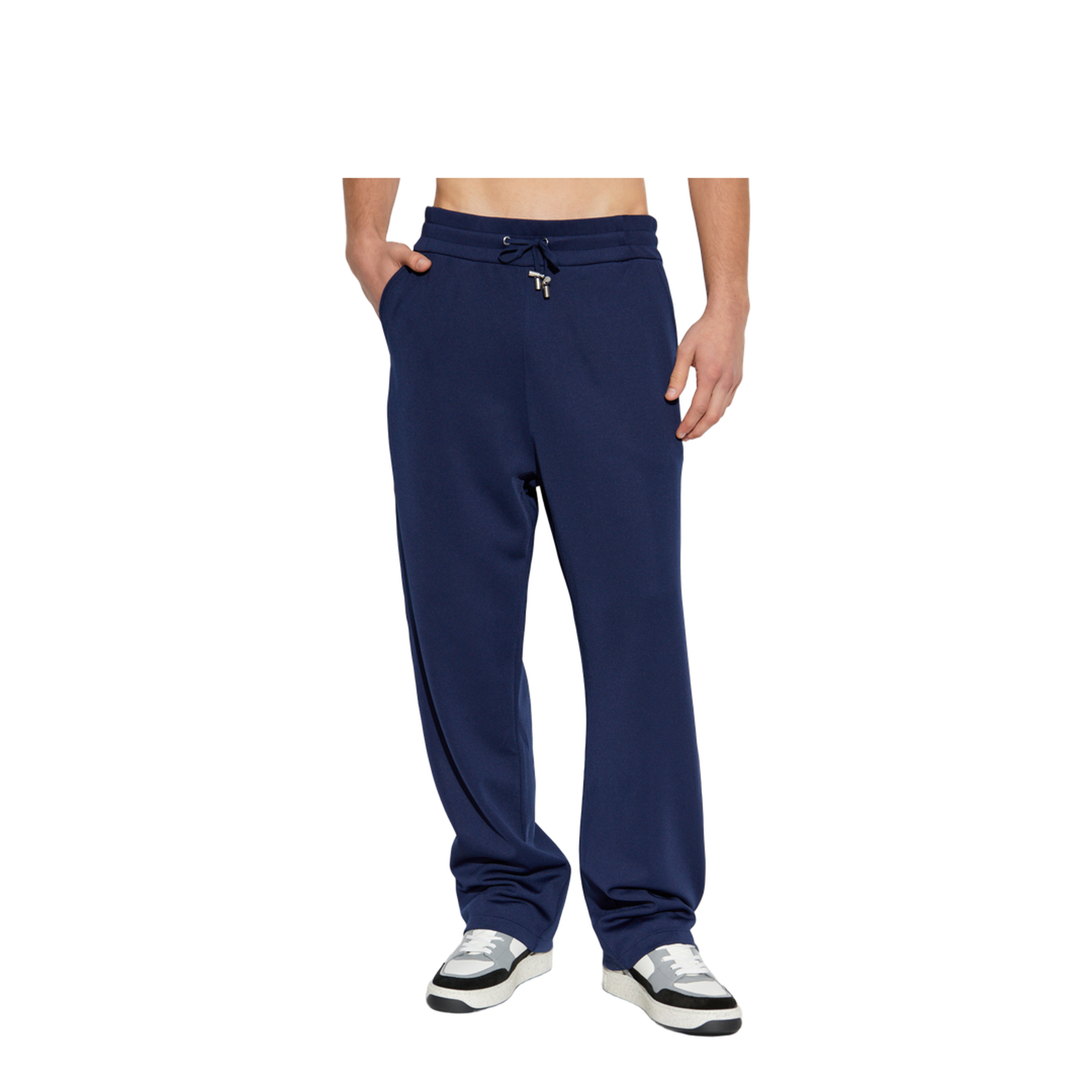 Casual Pants Blue