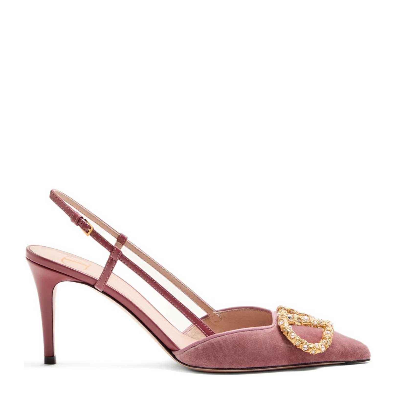 VLogo Signature Pumps – MAYFEYR