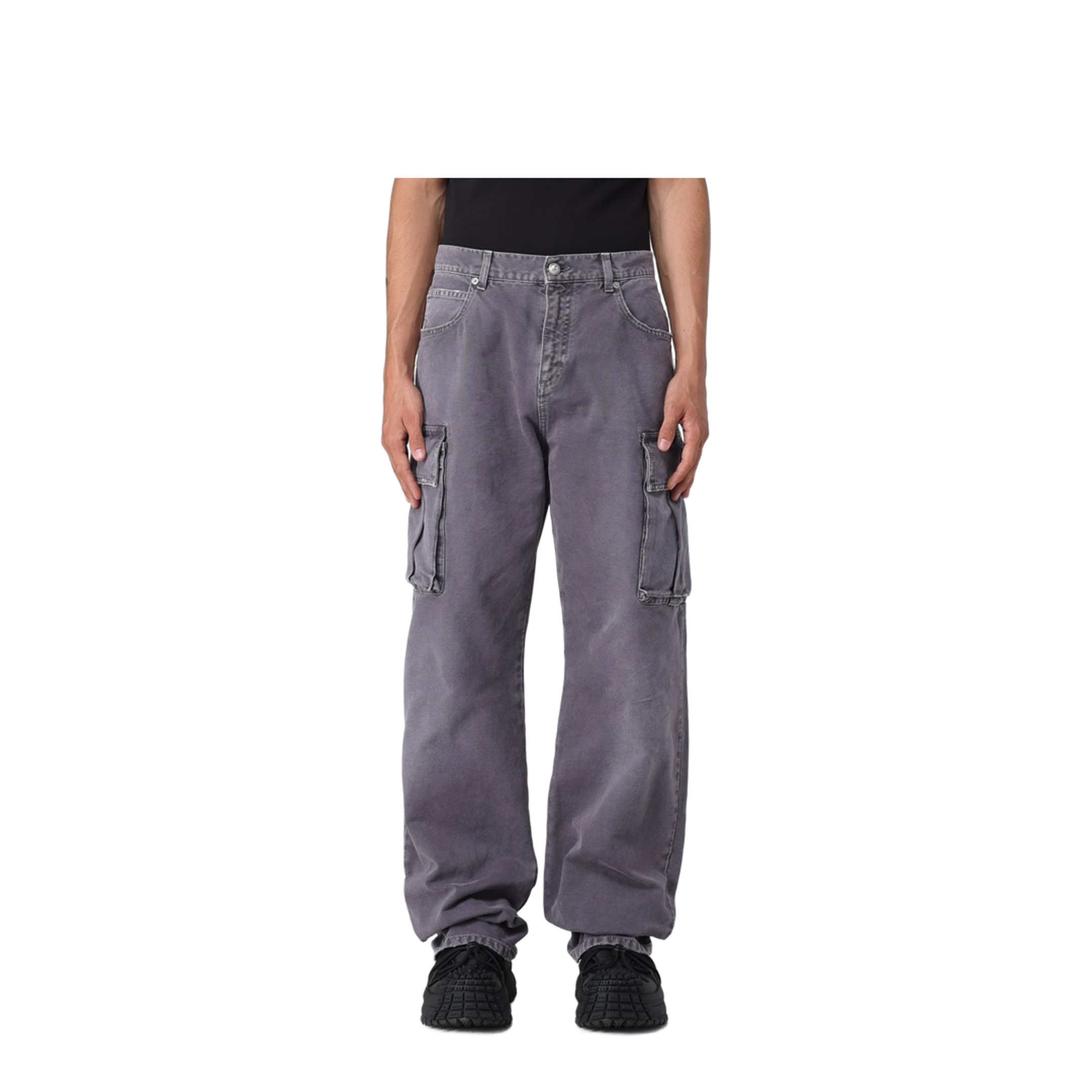 Trousers Grey