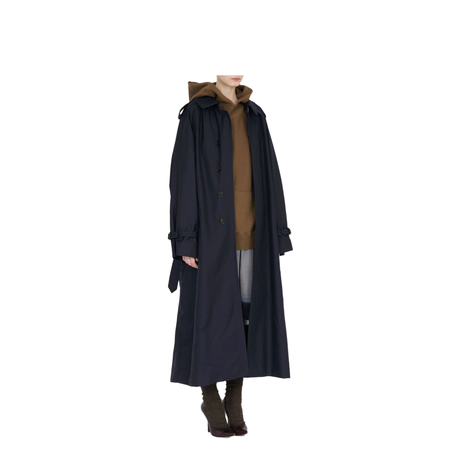 Coats Blue