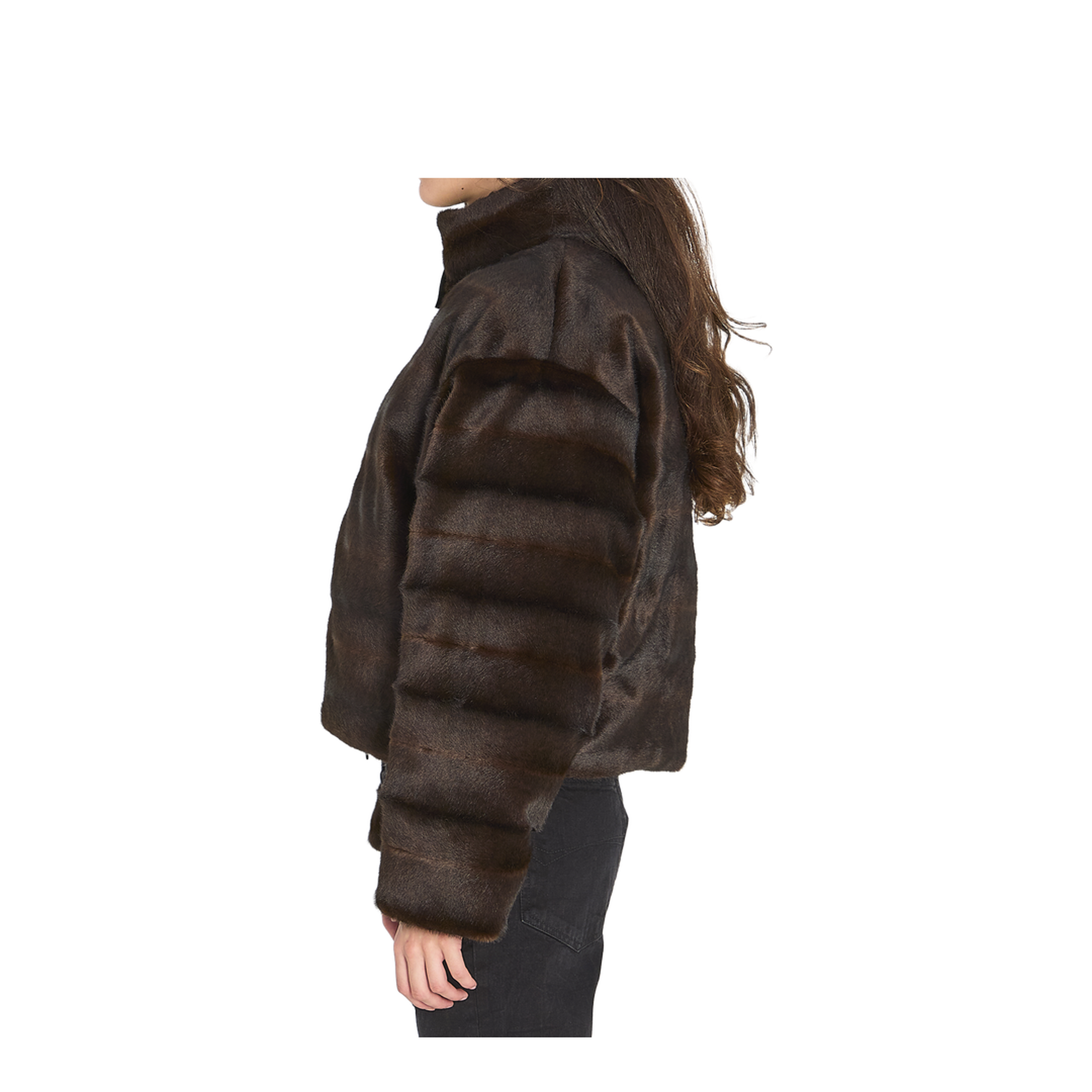 Reversible Ski Down Jacket