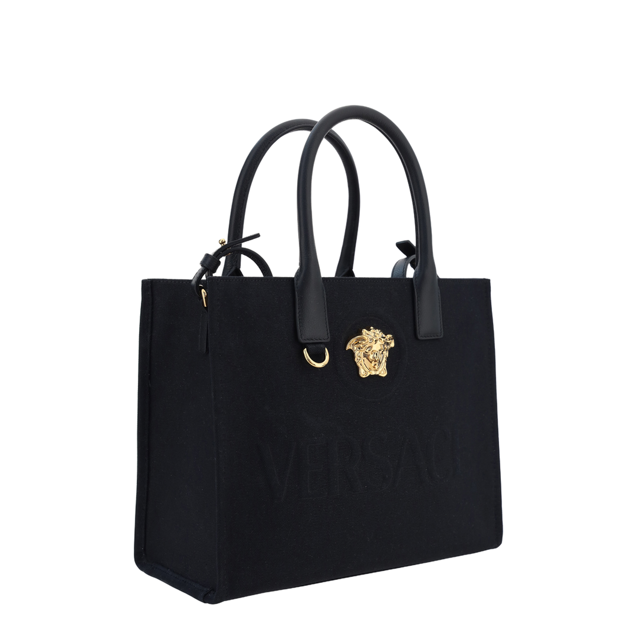 MAYFEYR - Versace - Cotton Shoulder Bag - 10058611A03095