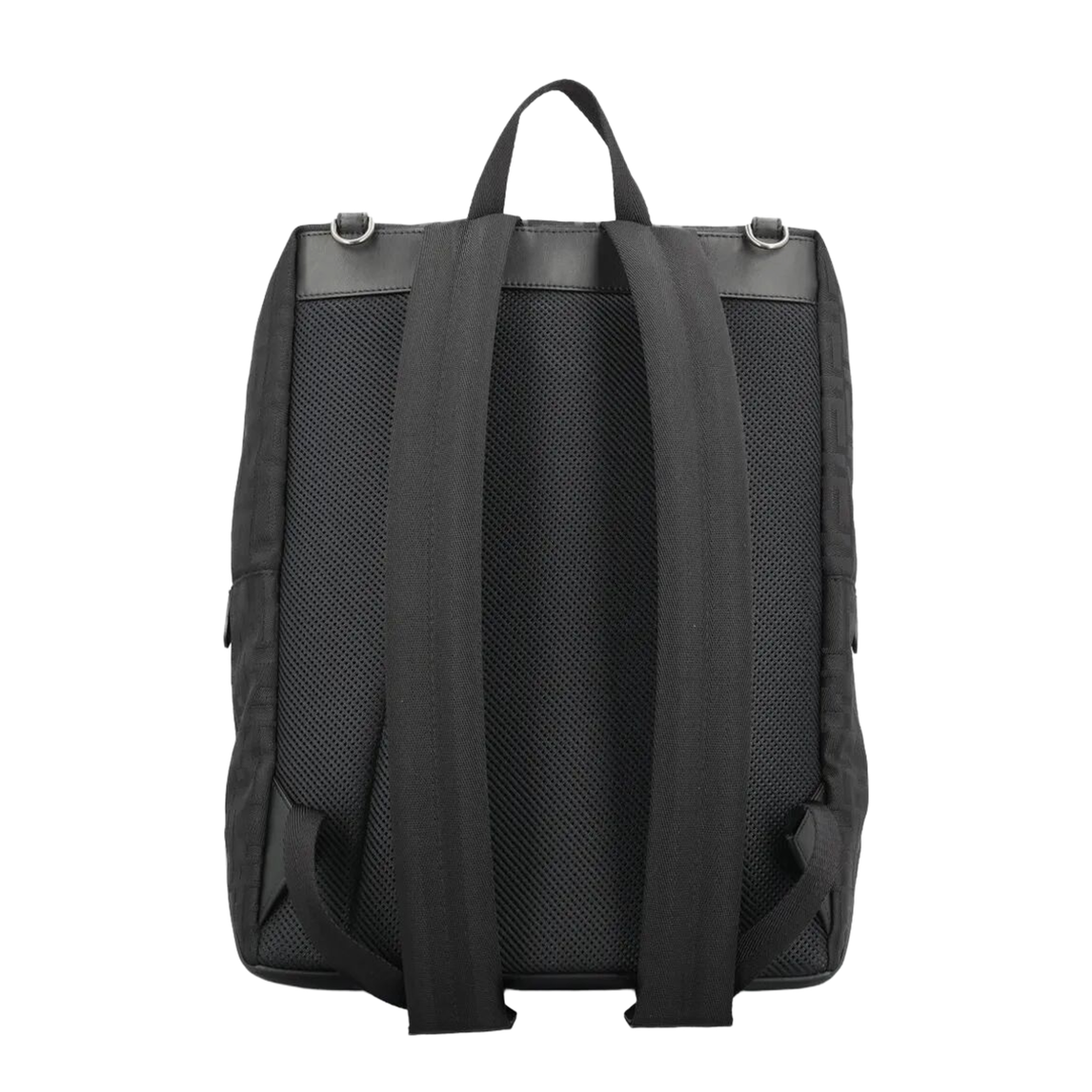 Lui Backpack Fabric Black