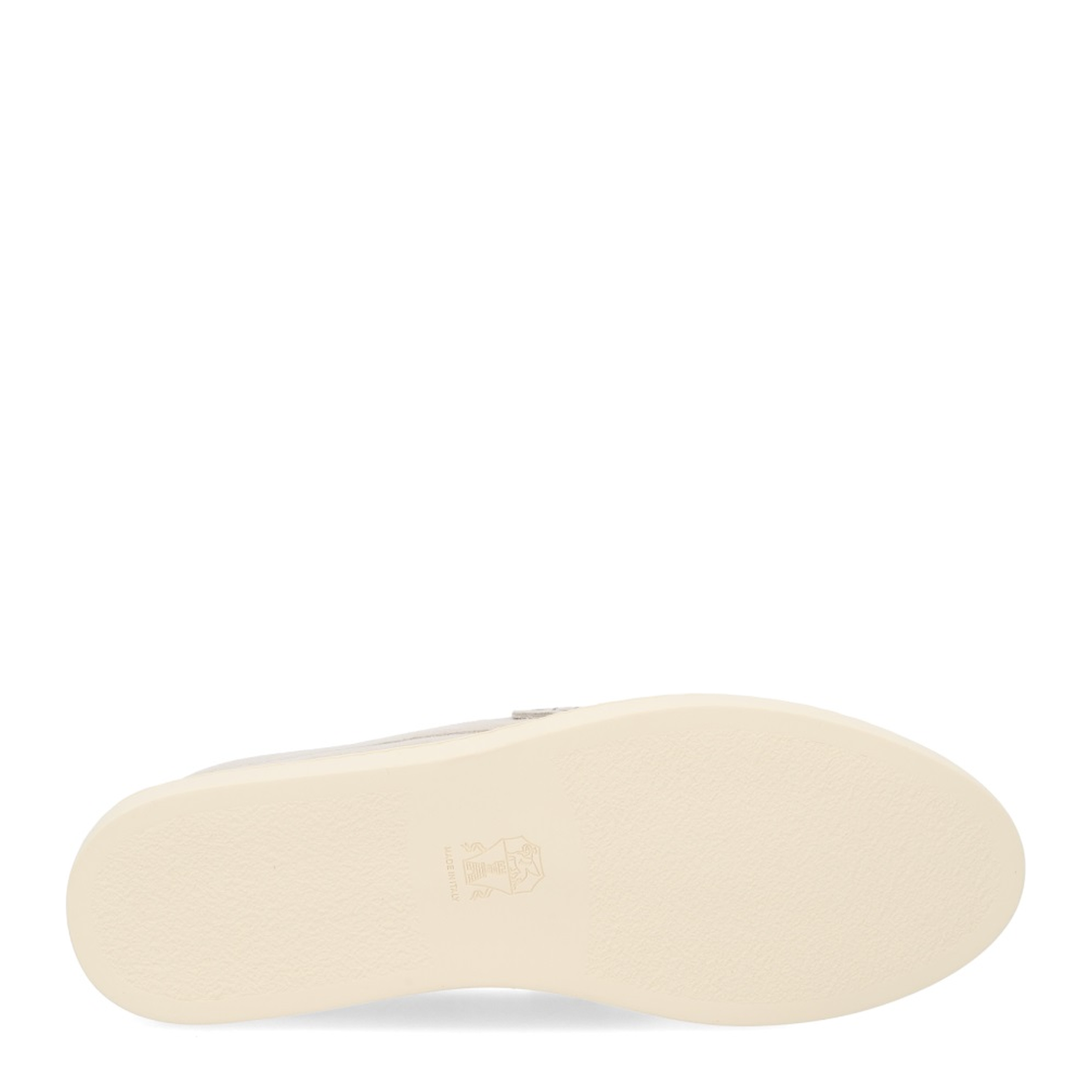 Suede Loafer