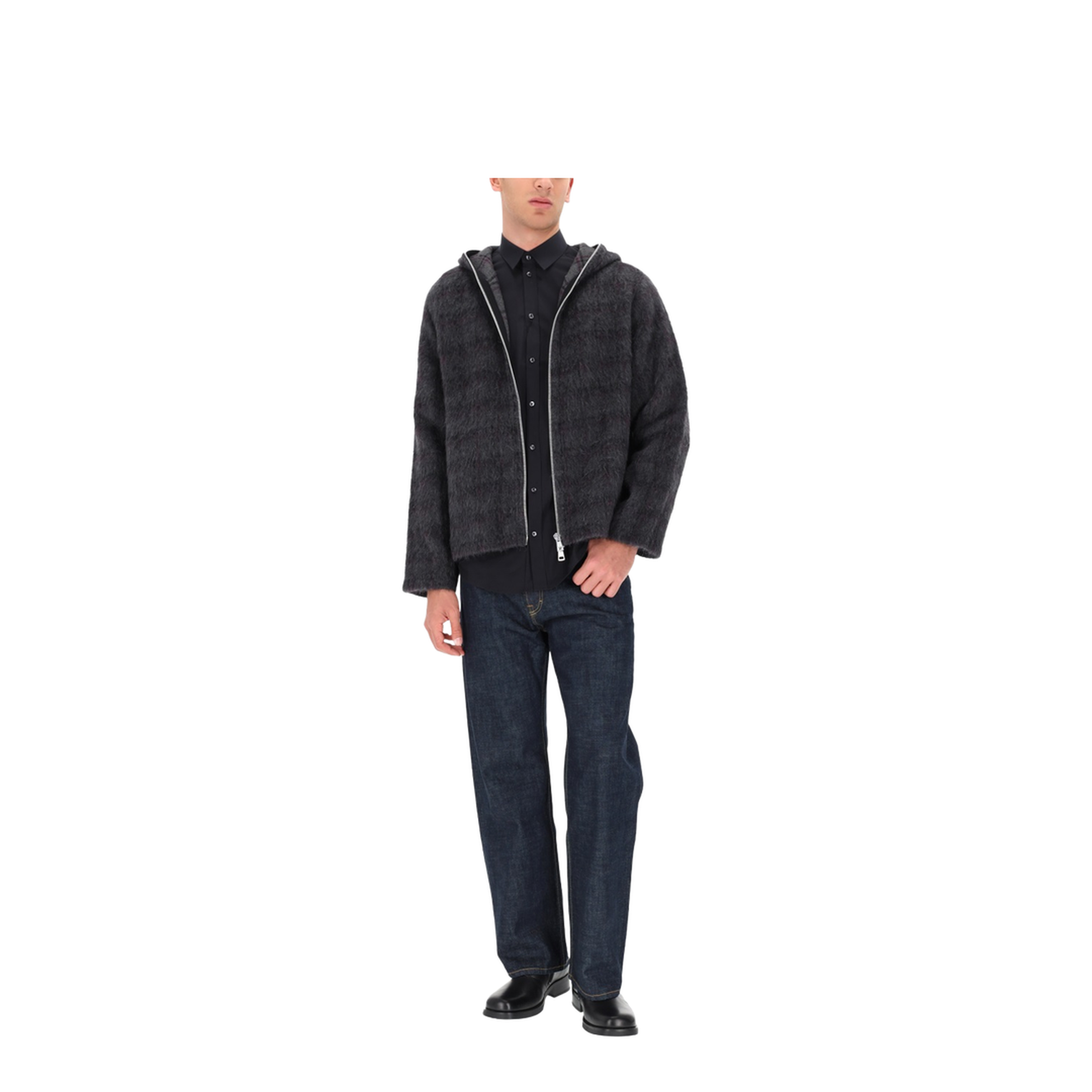 MAYFEYR - Our Legacy - Third Cut Jeans - M4255TBBLUESELVEDGE