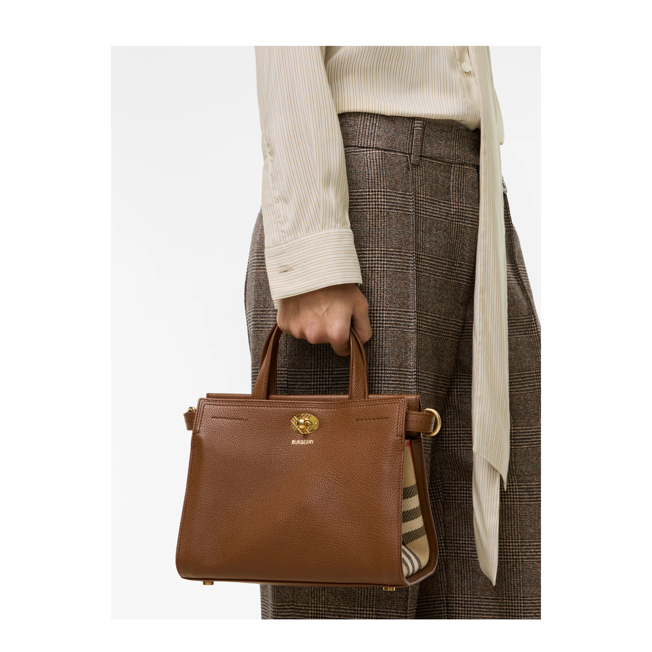 MAYFEYR - Burberry - Women'S Clutch - 8129093B8630