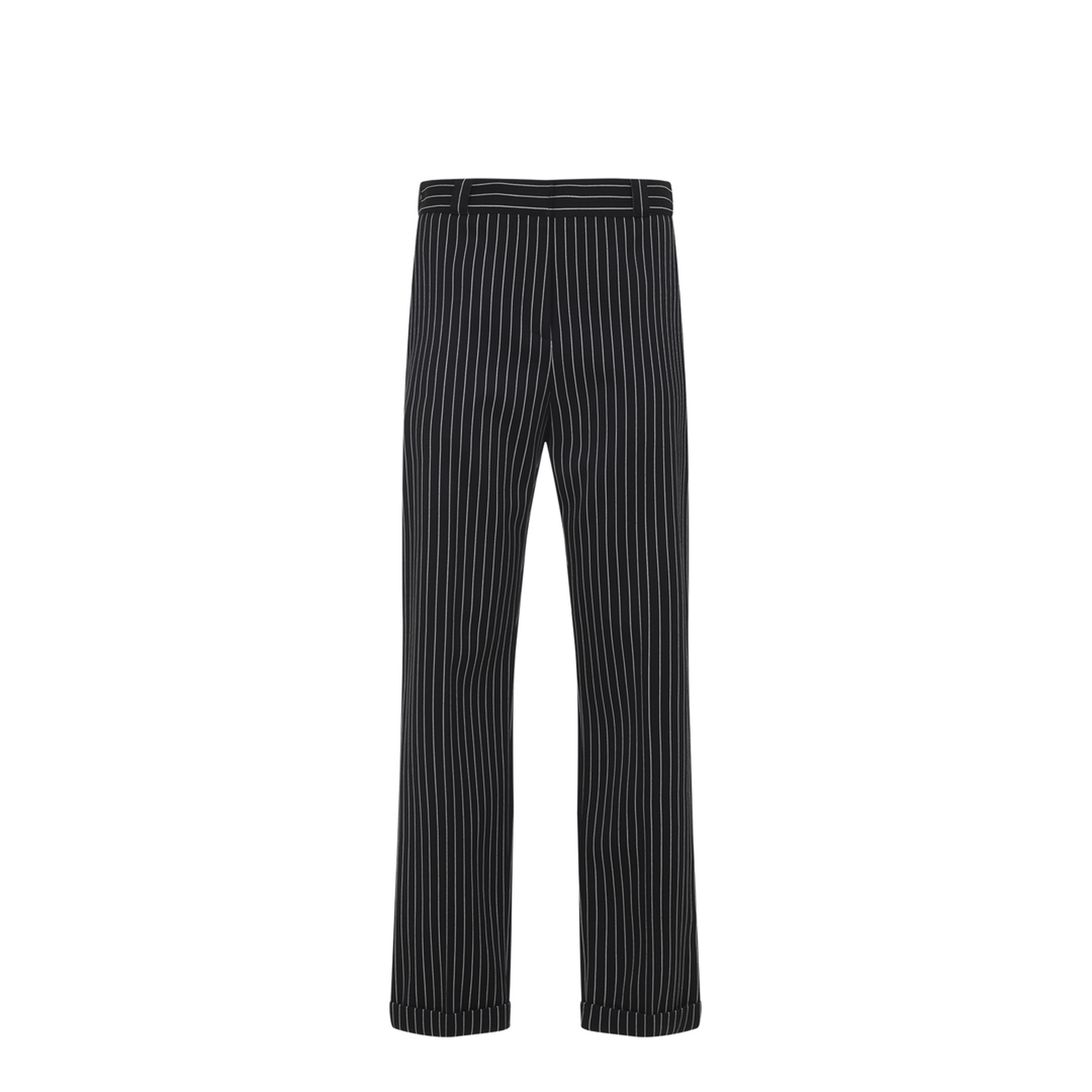 MAYFEYR - Tom Ford - Striped Wool Chino Pants - PAW679FAX1693NWF