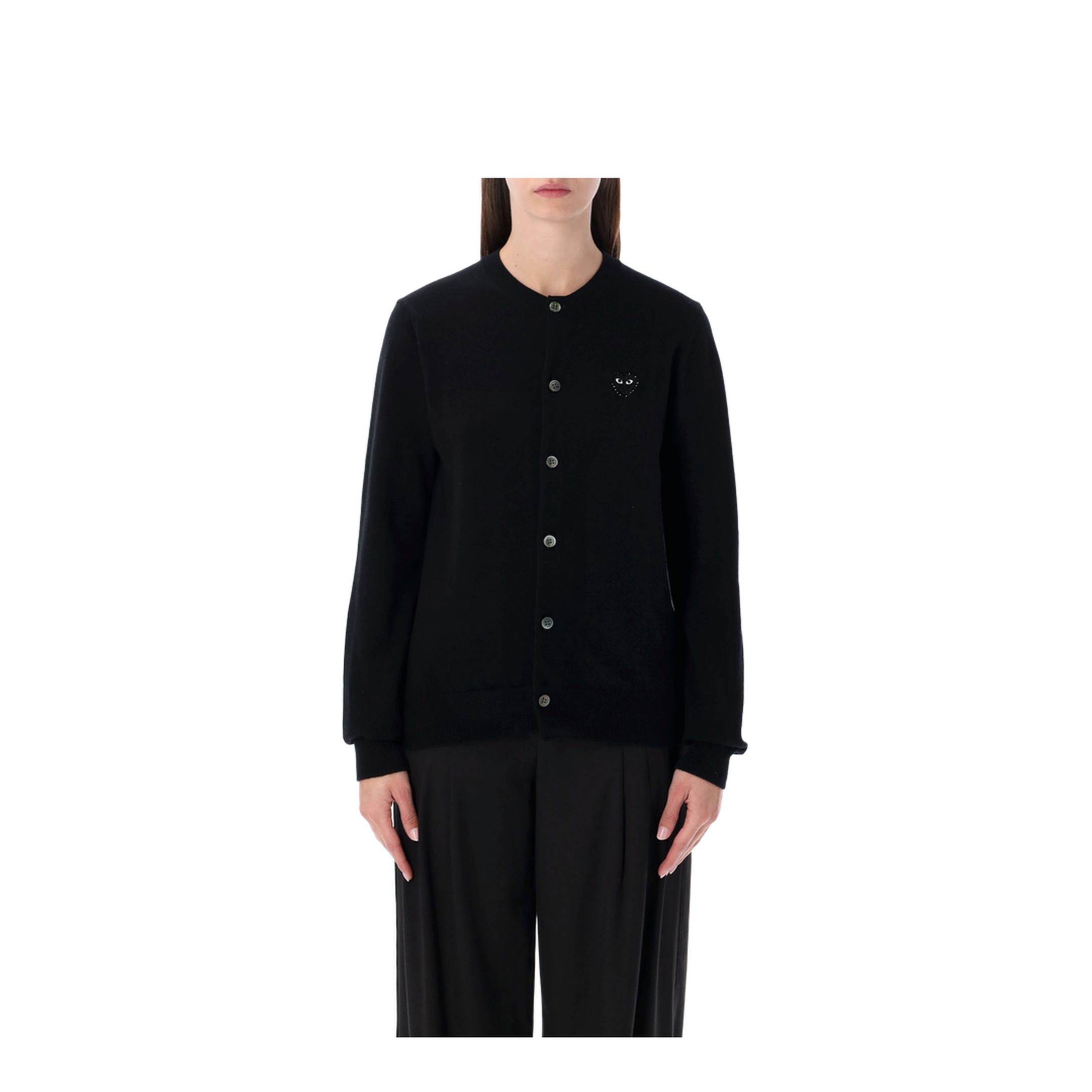 MAYFEYR - Comme Des Garcons - Sweaters Black - AX-N805-0511