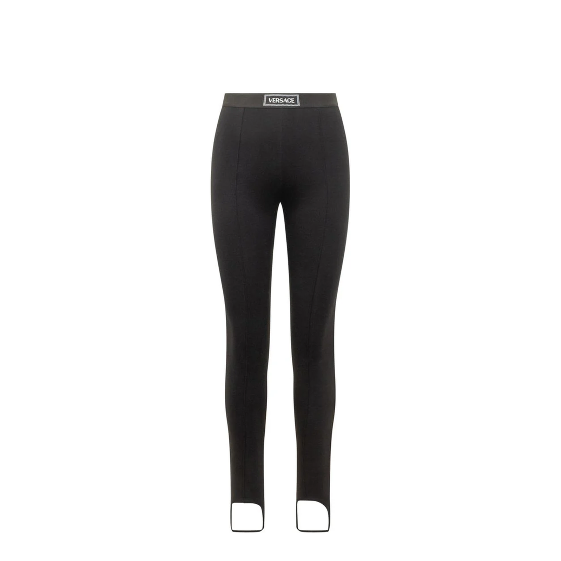 Leggings with logo