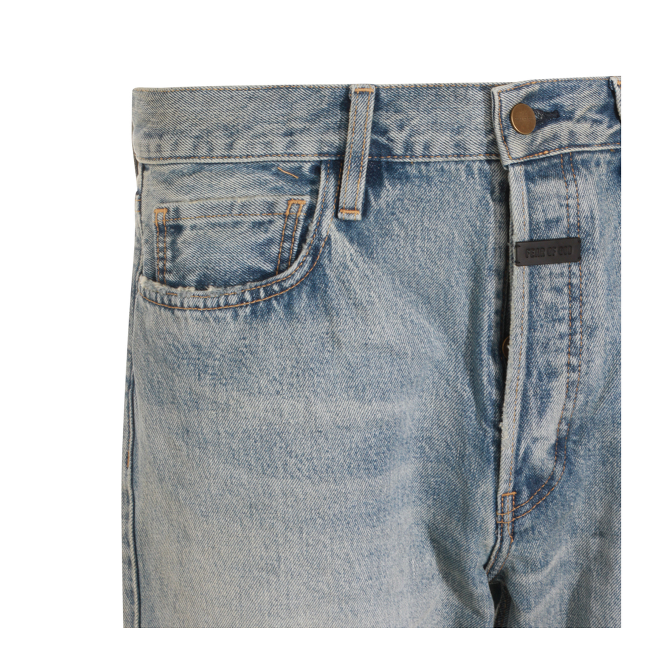 MAYFEYR - Fear Of God - Jeans - FG25FW45454DNM437