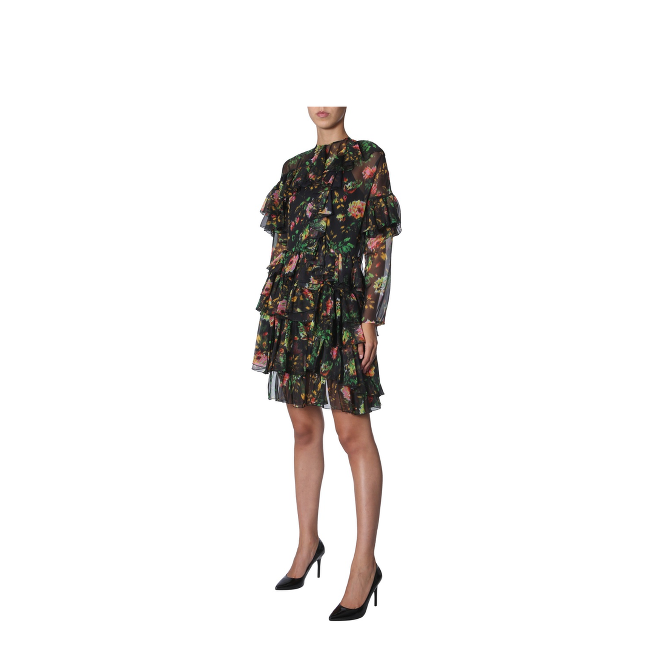 MAYFEYR - MSGM - Asymmetrical Dress - 2743MDA2019570710