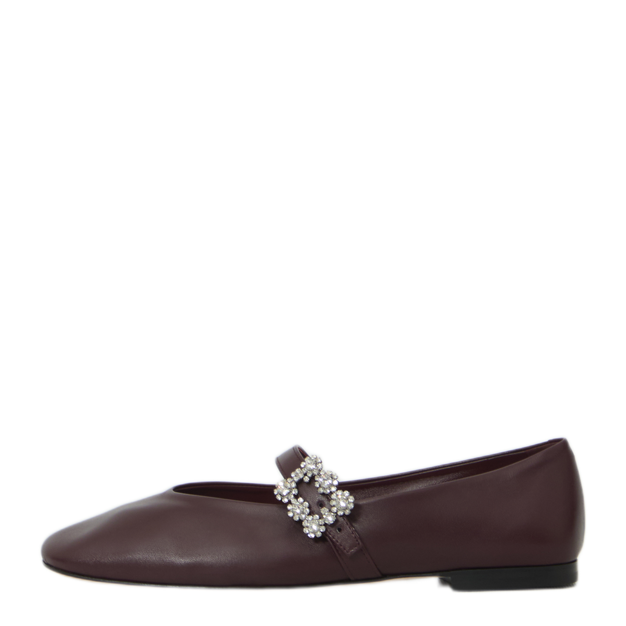 MAYFEYR - Roger Vivier - Efflorescence Strap Ballerina Flats - RVW7434463091TR805