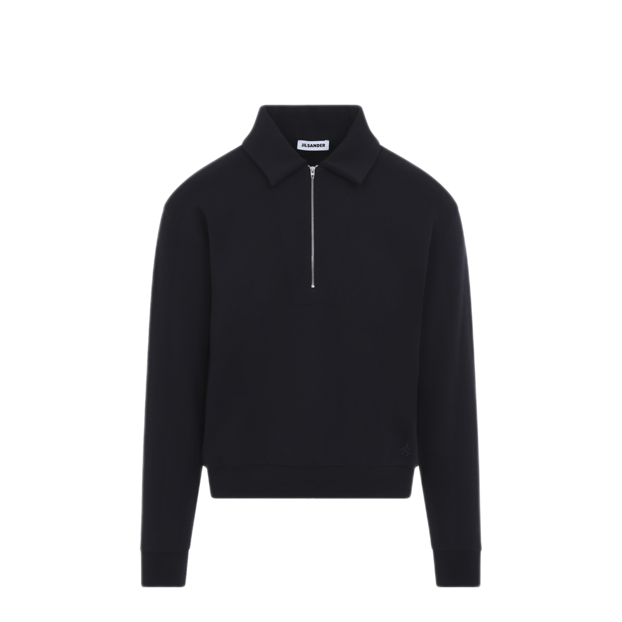 MAYFEYR - Jil Sander - Half Zip Sweatshirt - J22GU0164J20390403