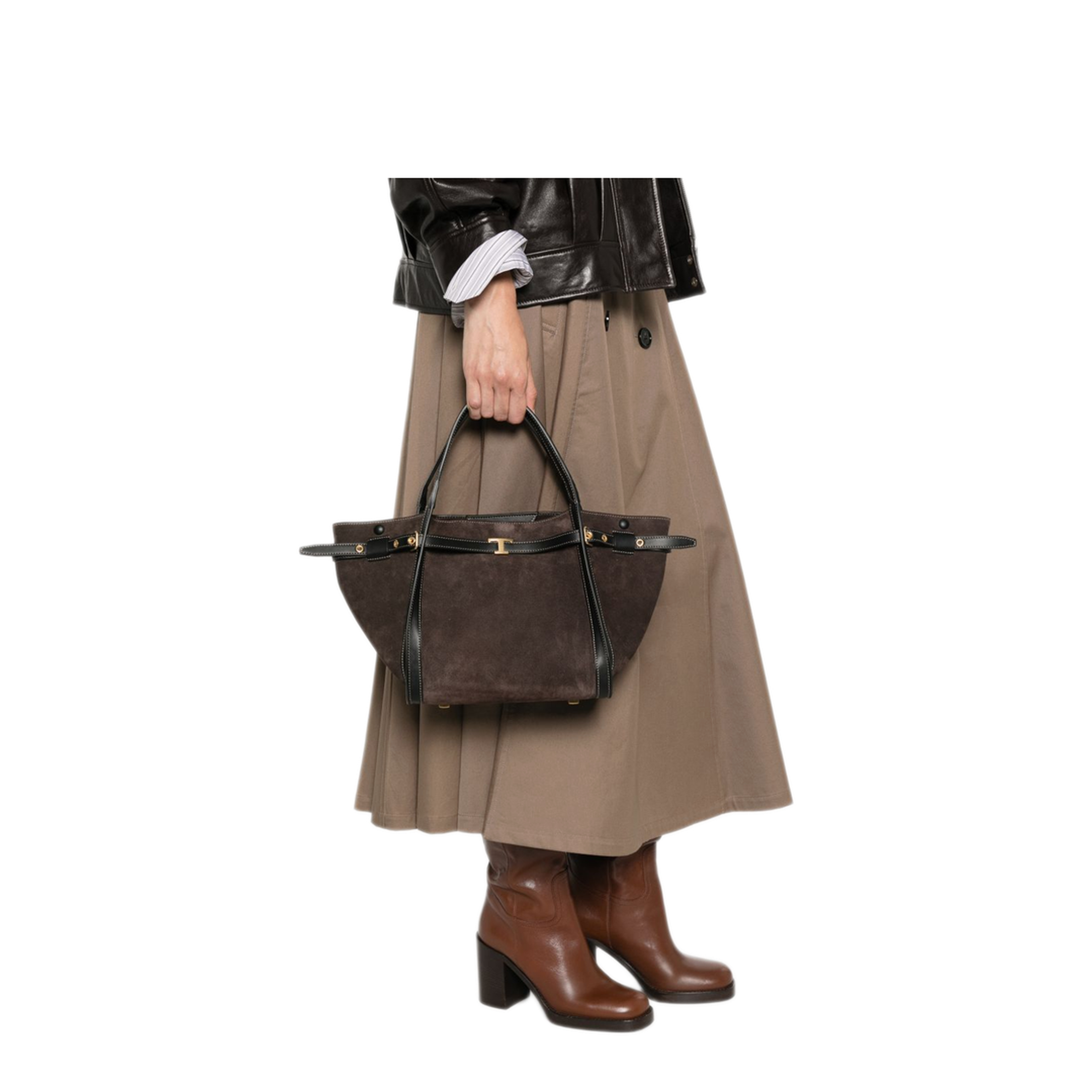 MAYFEYR - Tod's - Brown Bag - XBWTIMA0200P3A201A