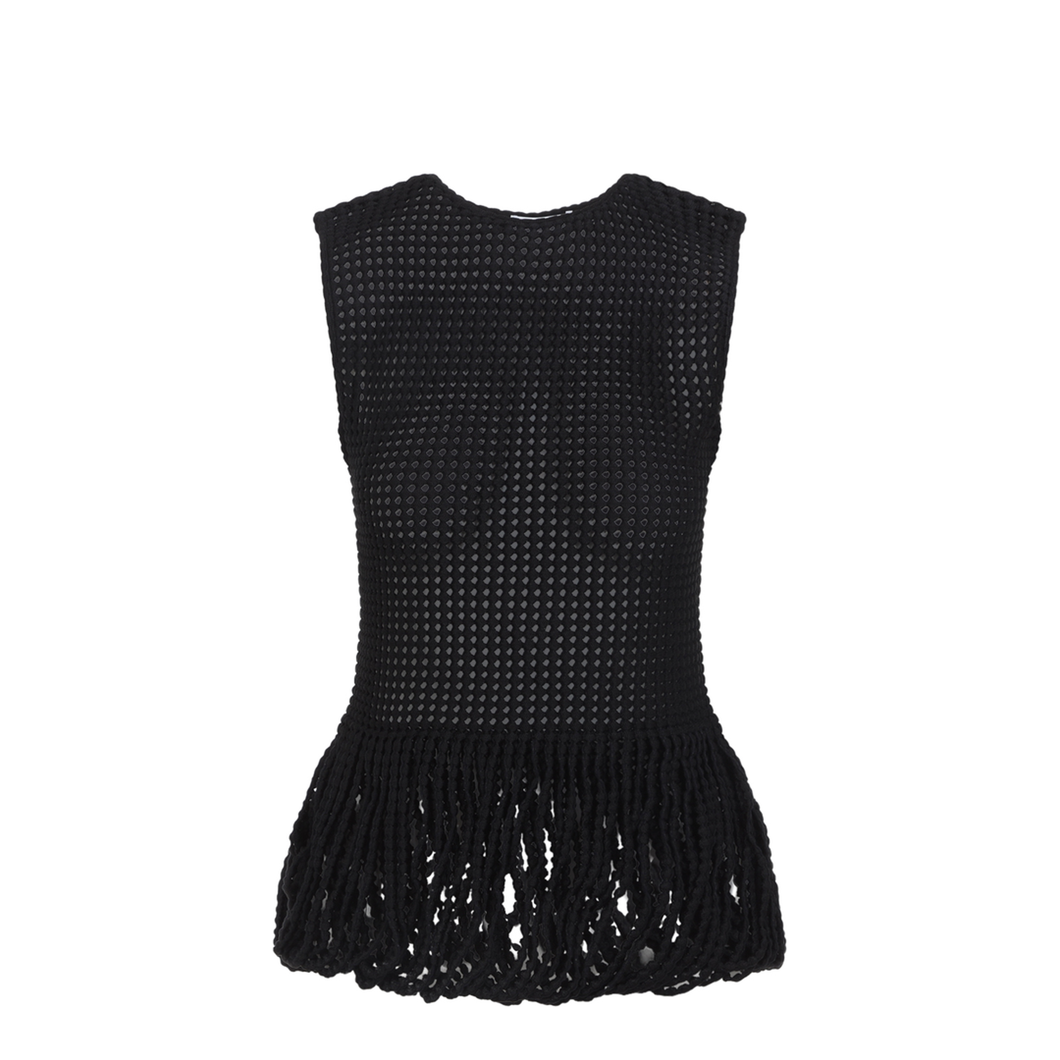 MAYFEYR - Alaia - Peplum Tank Top - AA9H1454K181C995