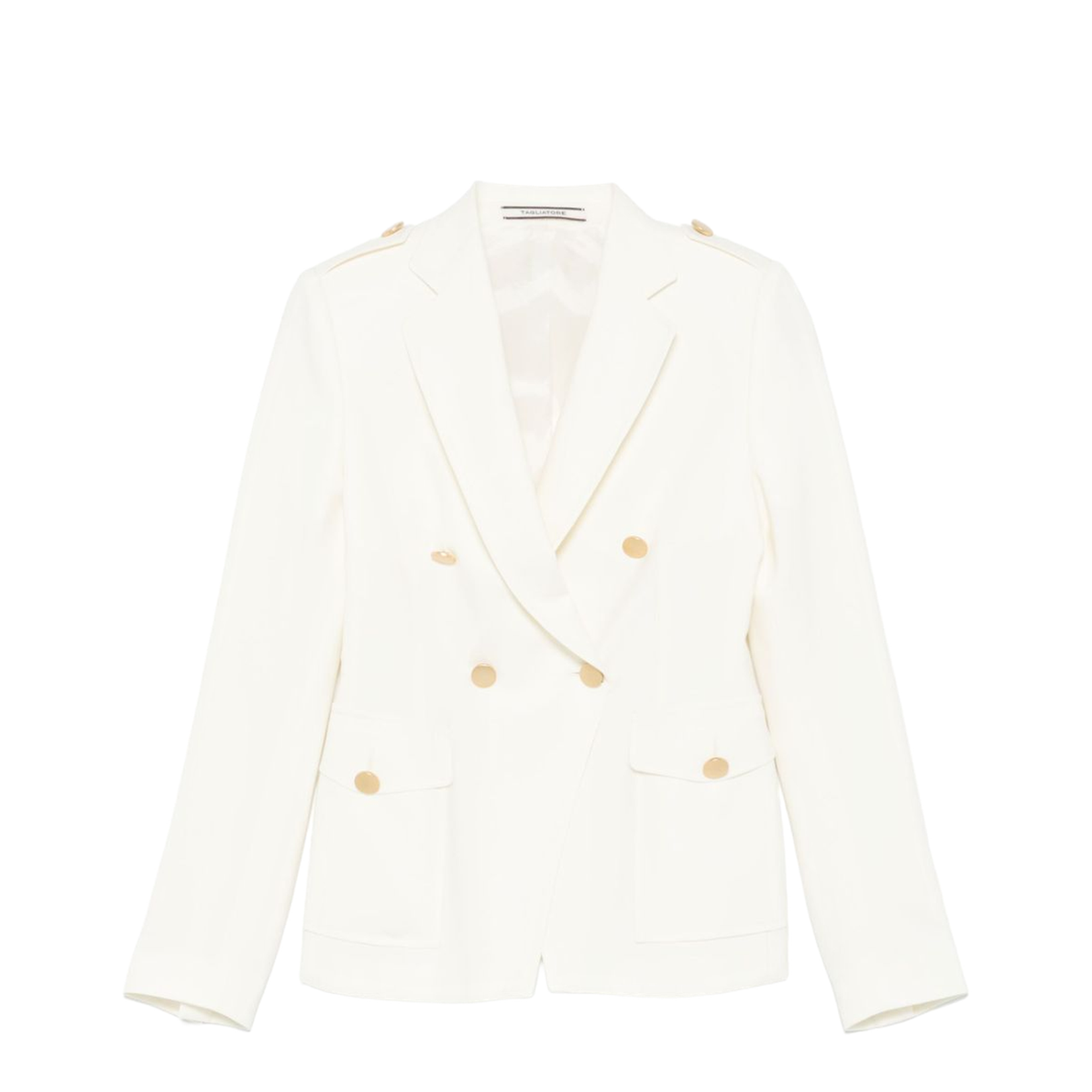 Tagliatore Jackets White – MAYFEYR