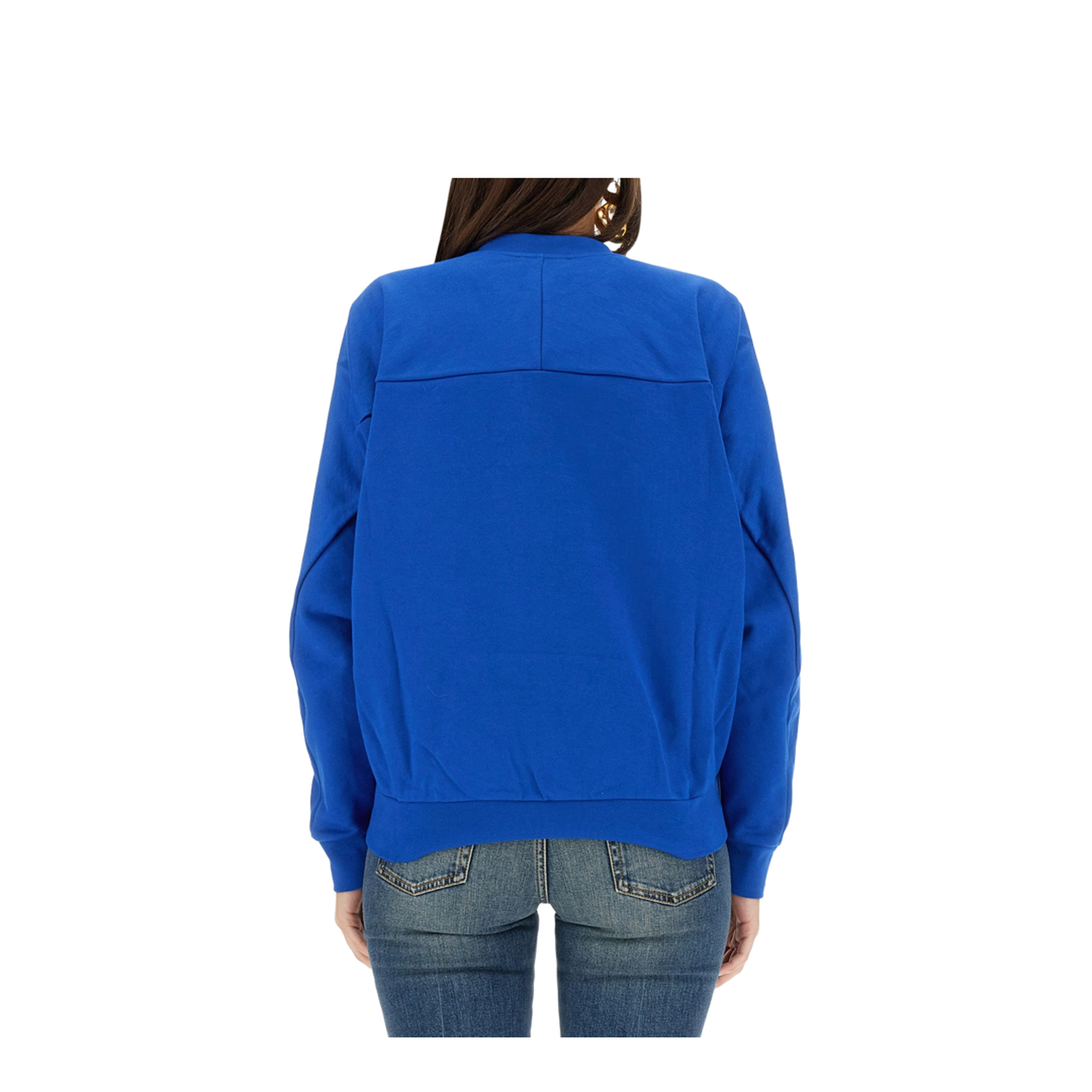 Varsity Skull Sweatshirt