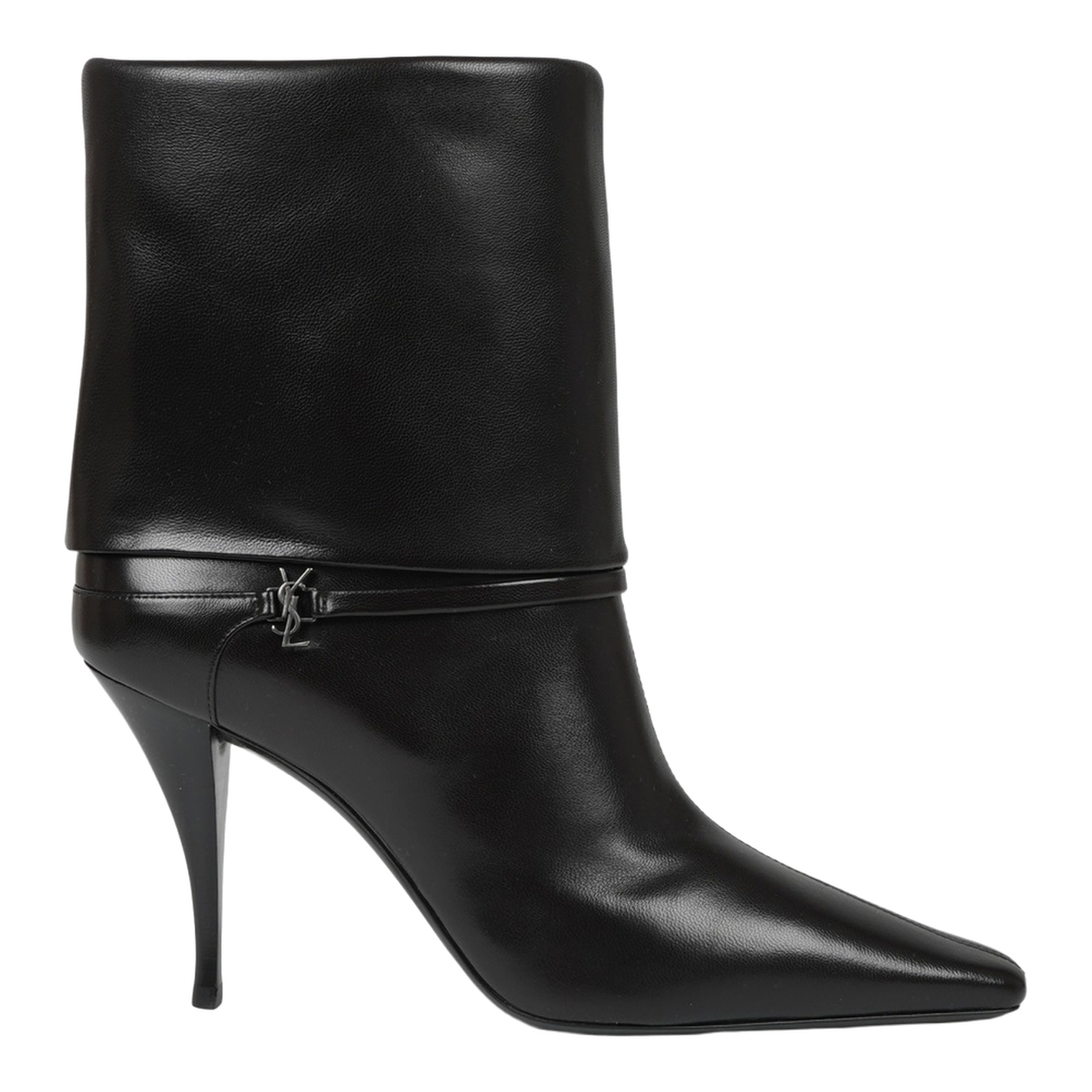 MAYFEYR - Saint Laurent - Ankle Boot Niki - 801393AADV22245