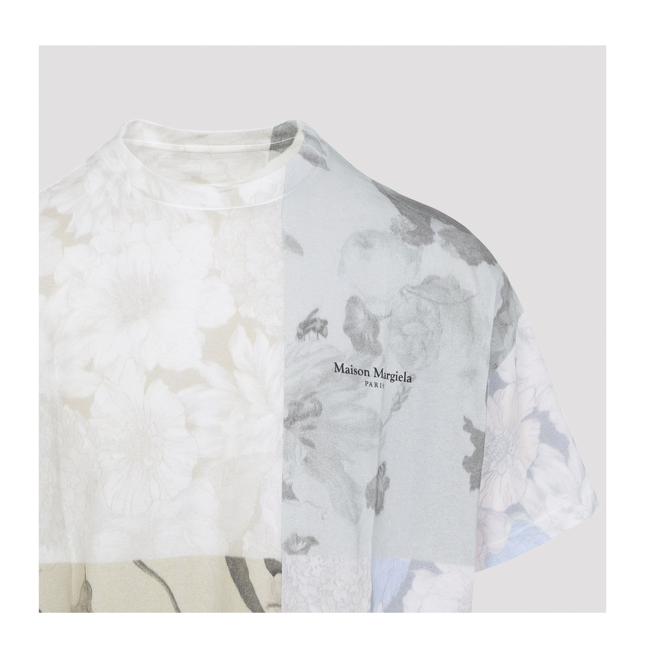 MAYFEYR - Maison Margiela - Cotton T-Shirt - S67GC0052S24575