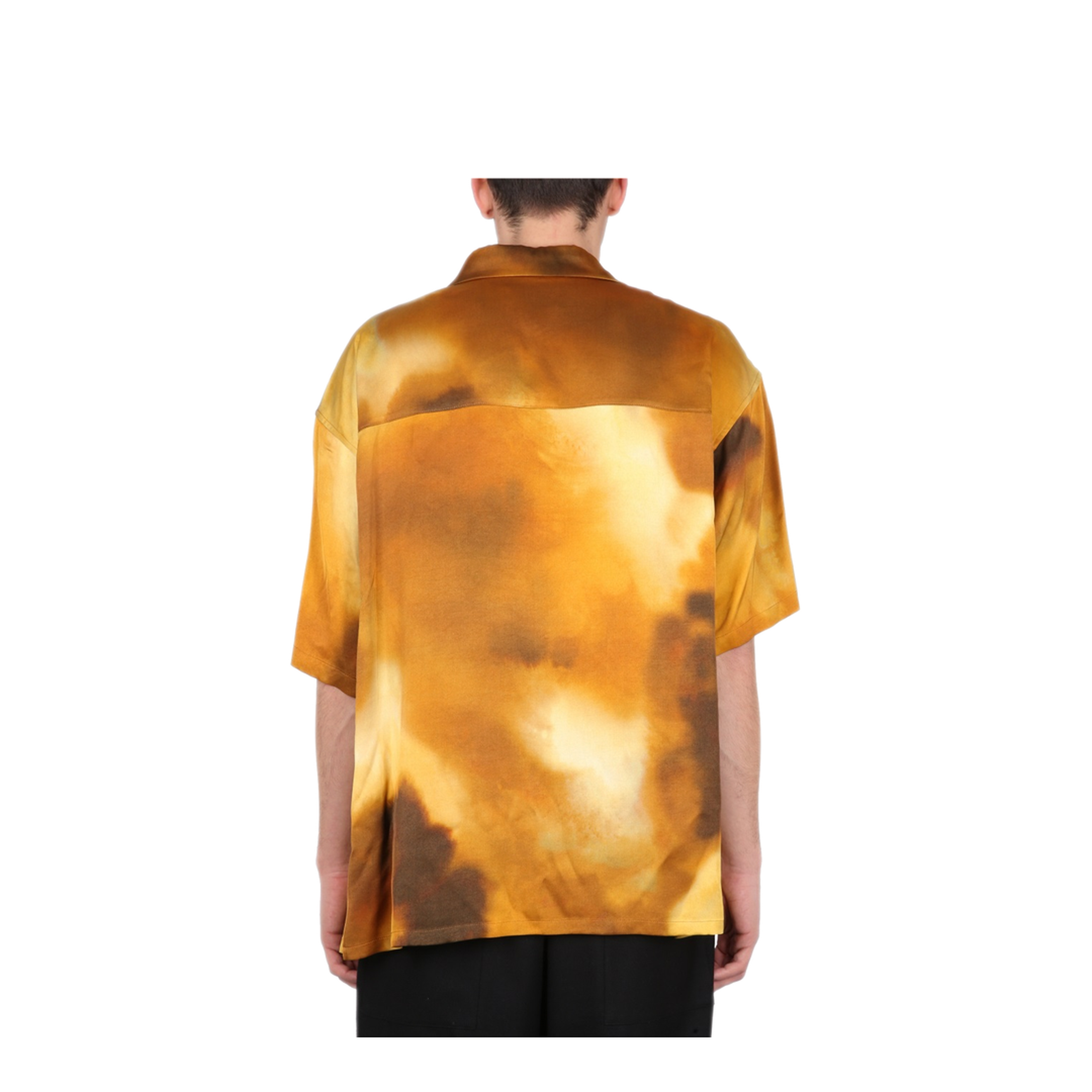 MAYFEYR - AMBUSH - Shirt With Logo Patch - BMGA056S23FAB0011610