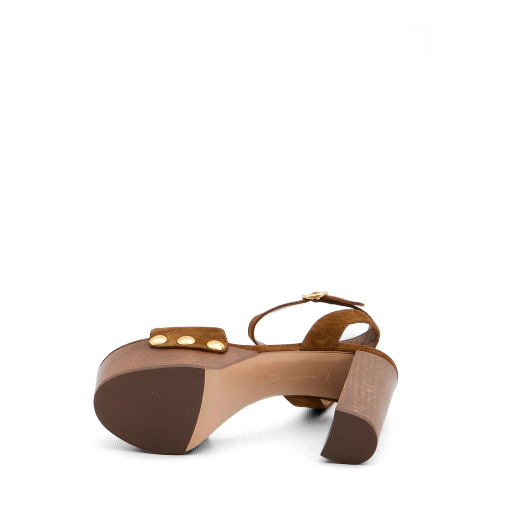 MAYFEYR - Gianvito Rossi - Sandals Brown - G3275370LEGCAMTEXA