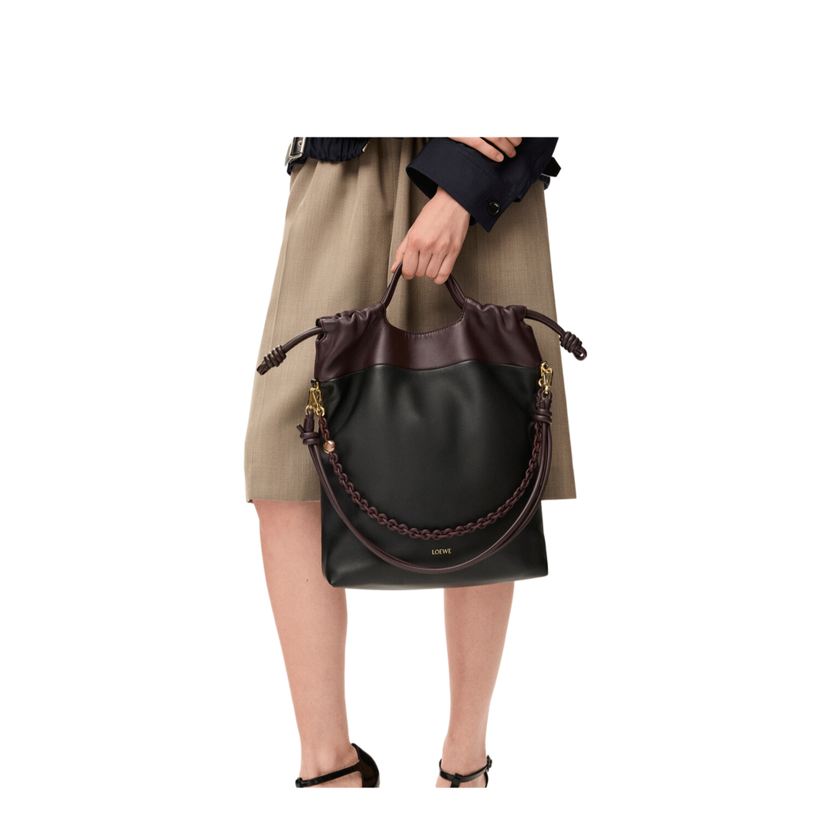 Anagram Pebble Chain