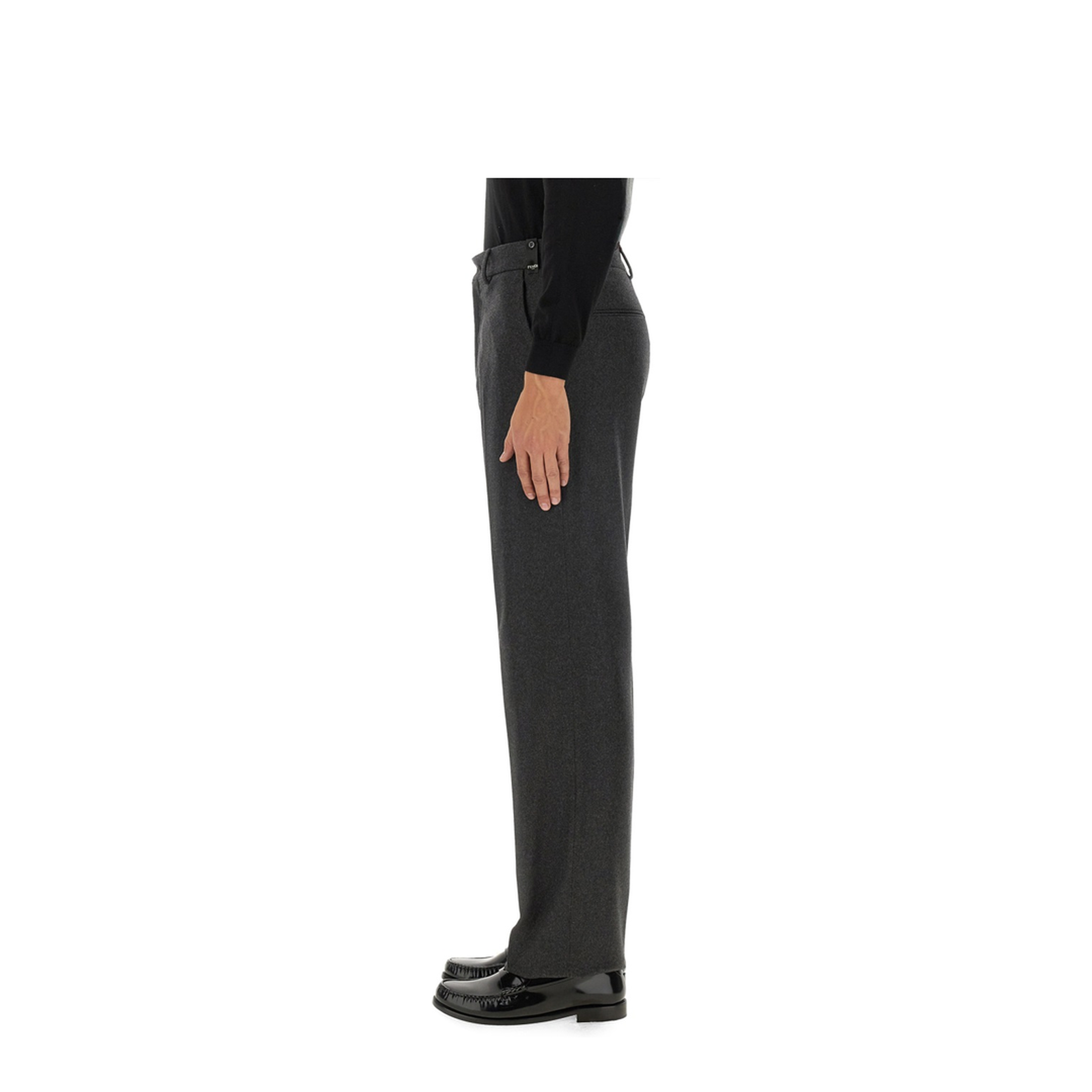 Cashmere Pants