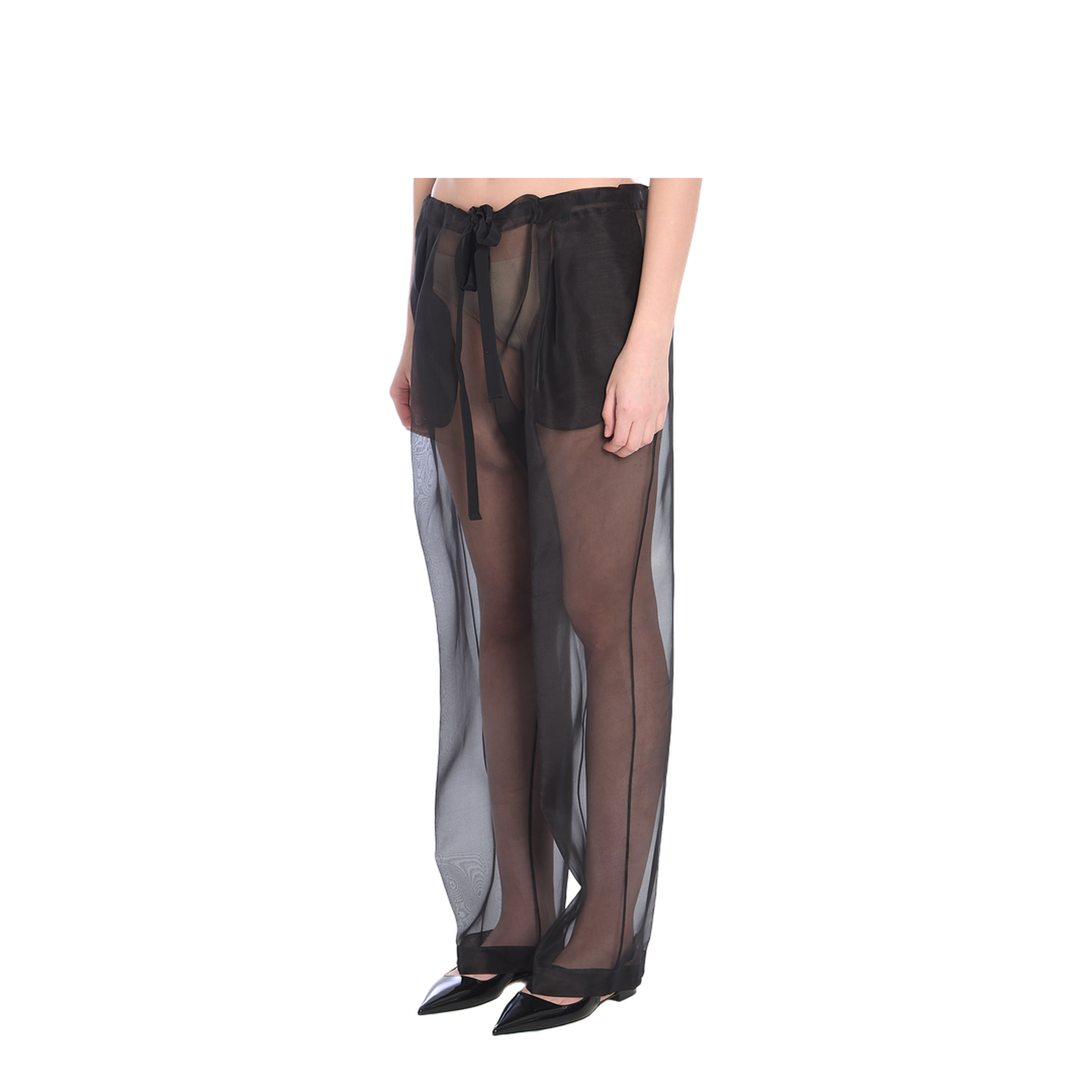 Trousers Black