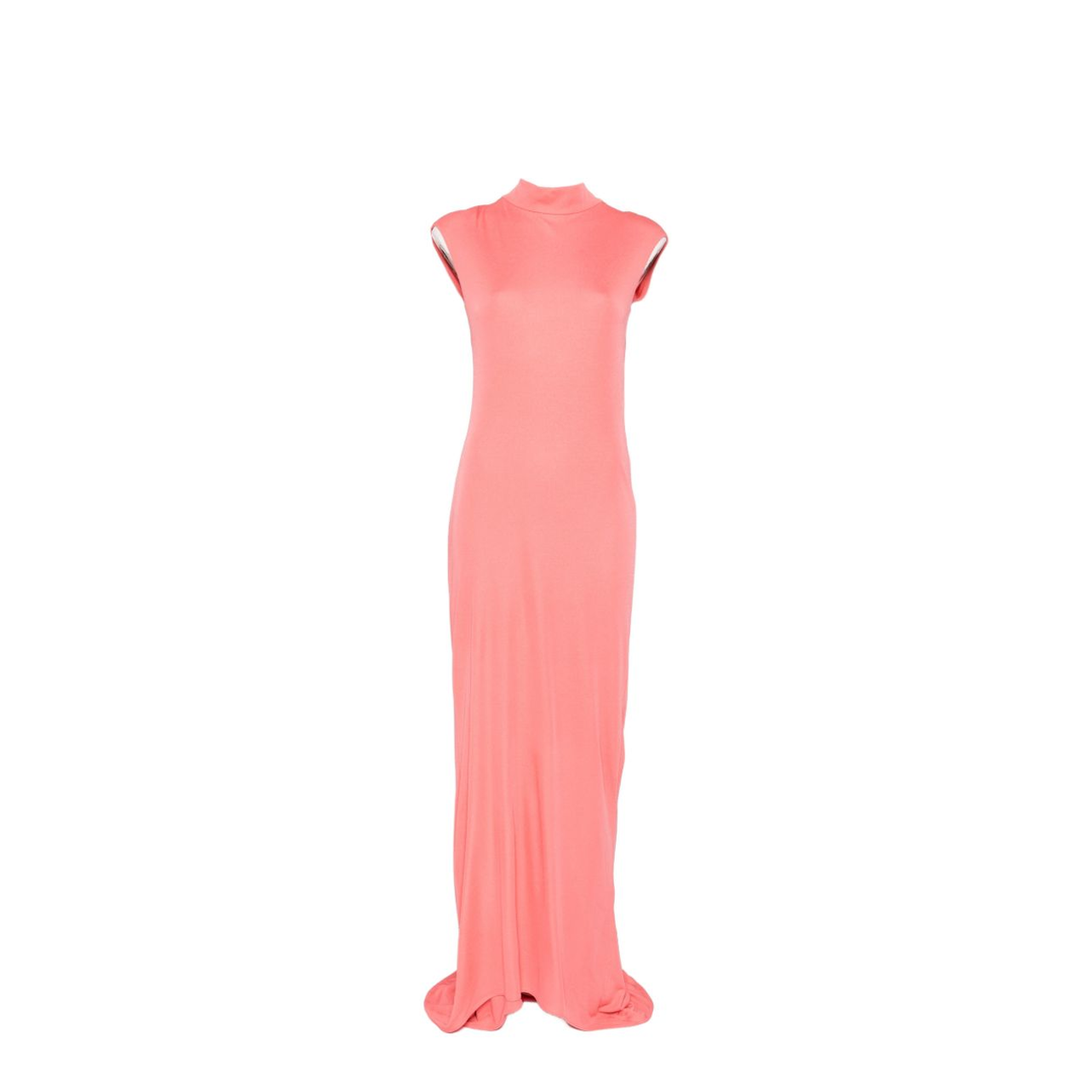 Long Viscose Dress