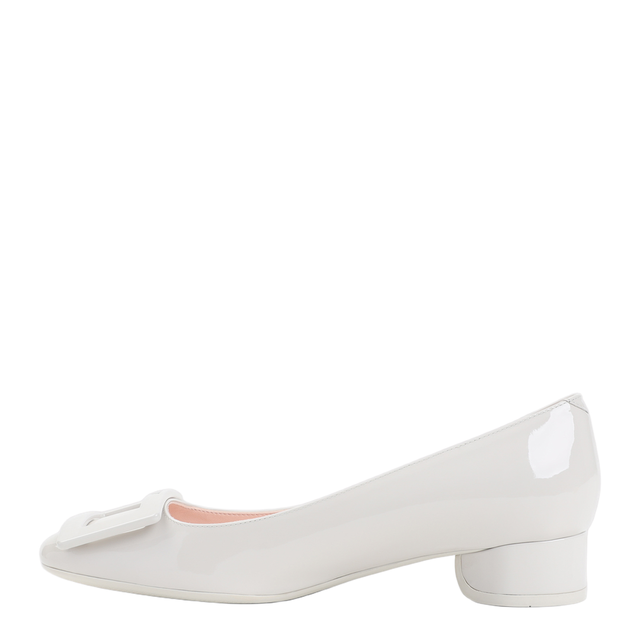 MAYFEYR - Roger Vivier - Roundy Lacquered 25 Decollete - RVW76741290D1P