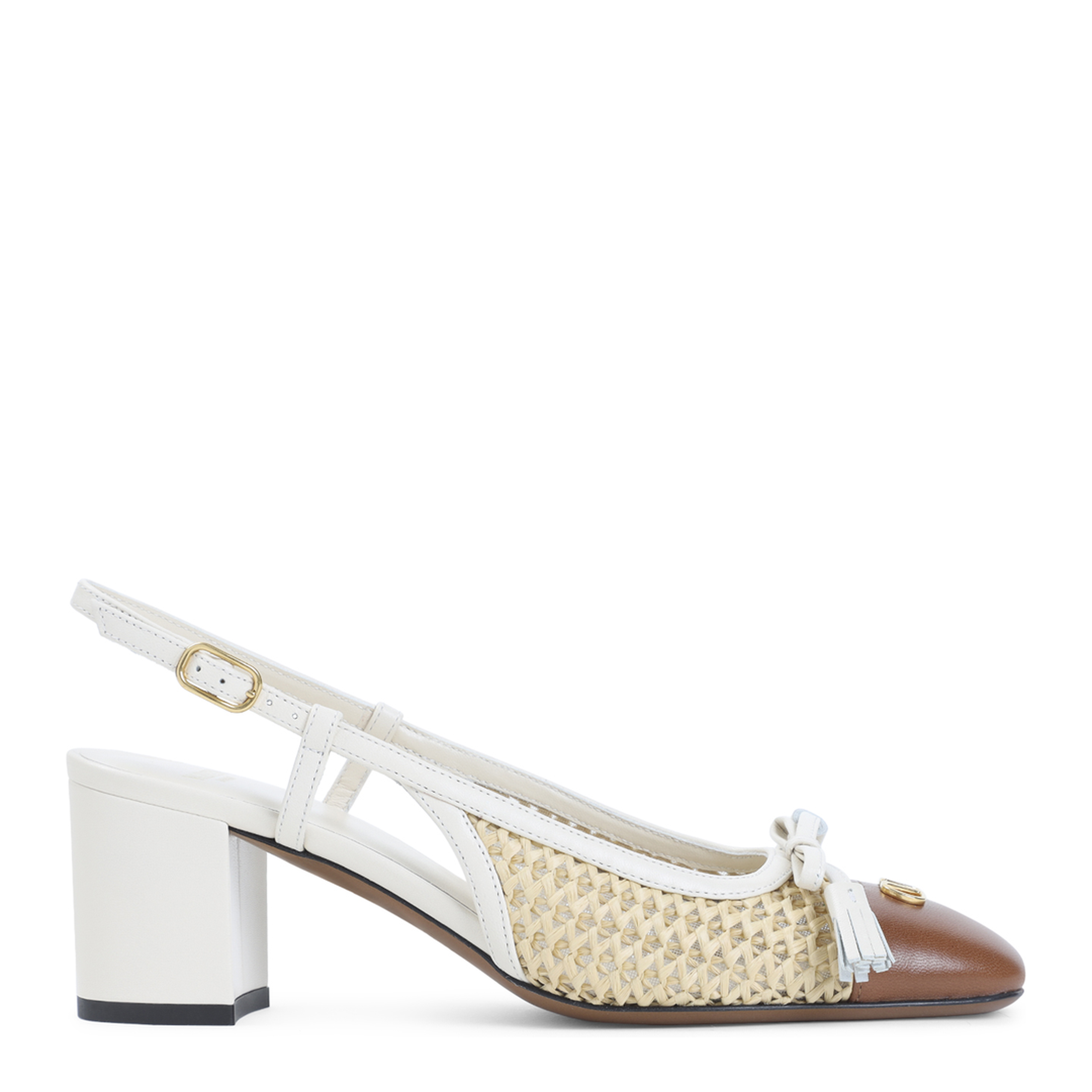 MAYFEYR - Valentino - Sling Back Pumps - 8W0S0MH9GXR