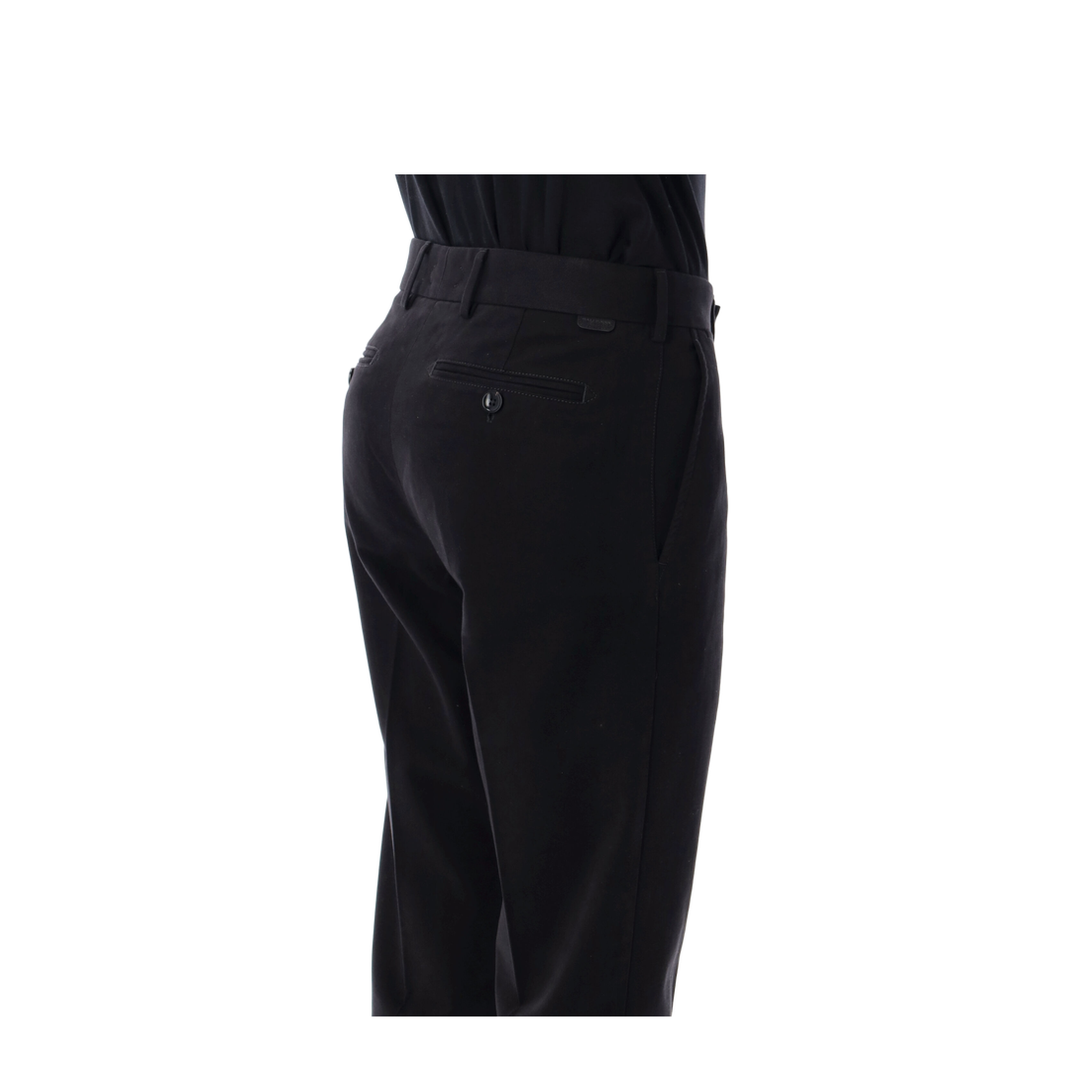 Trousers Black