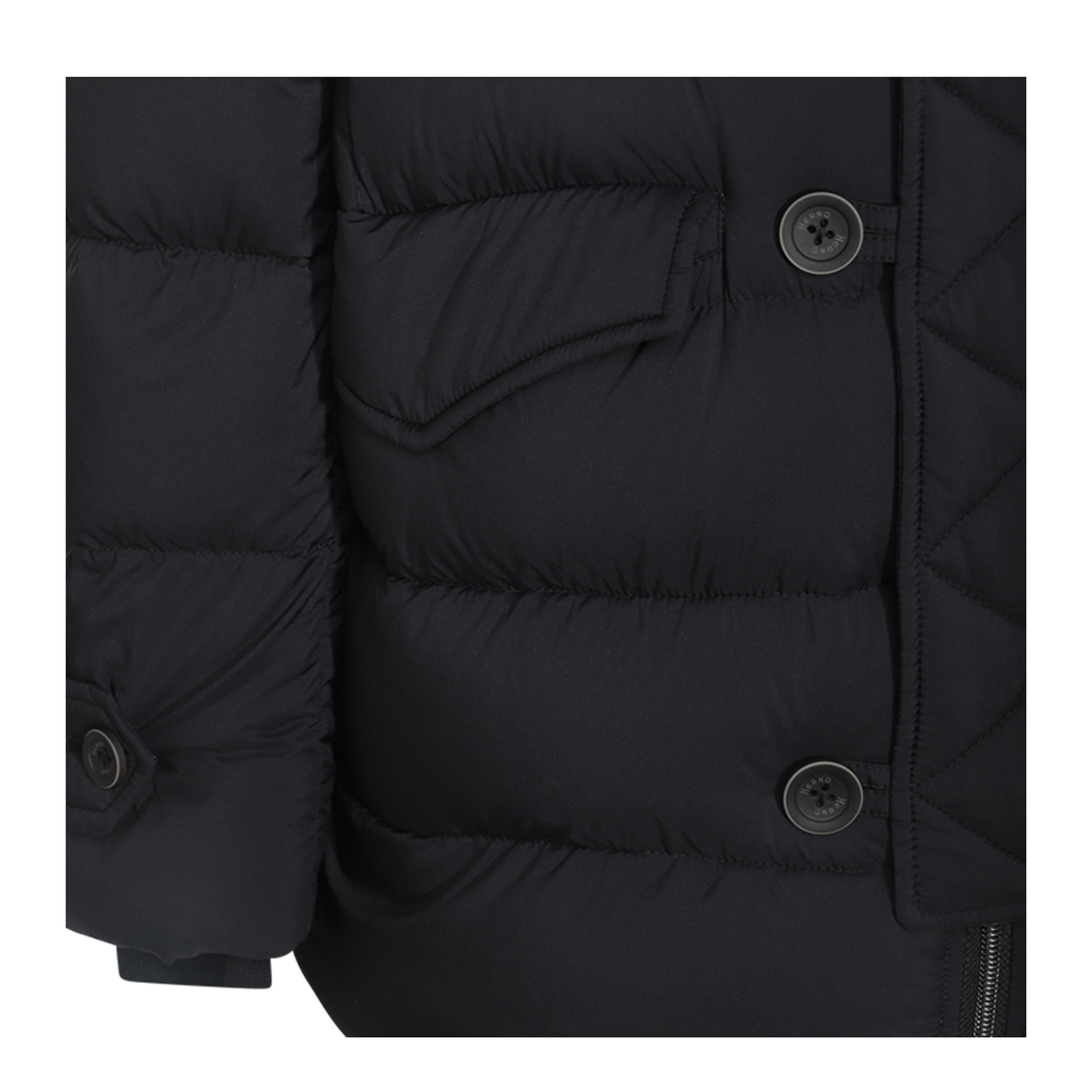 Nylon Down Jacket