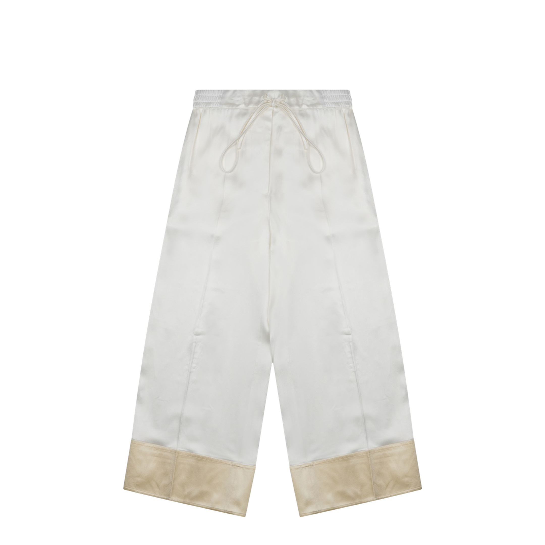 MAYFEYR - Toteme - Satin Pants With Drawstring - 262WRB0398FB0546047