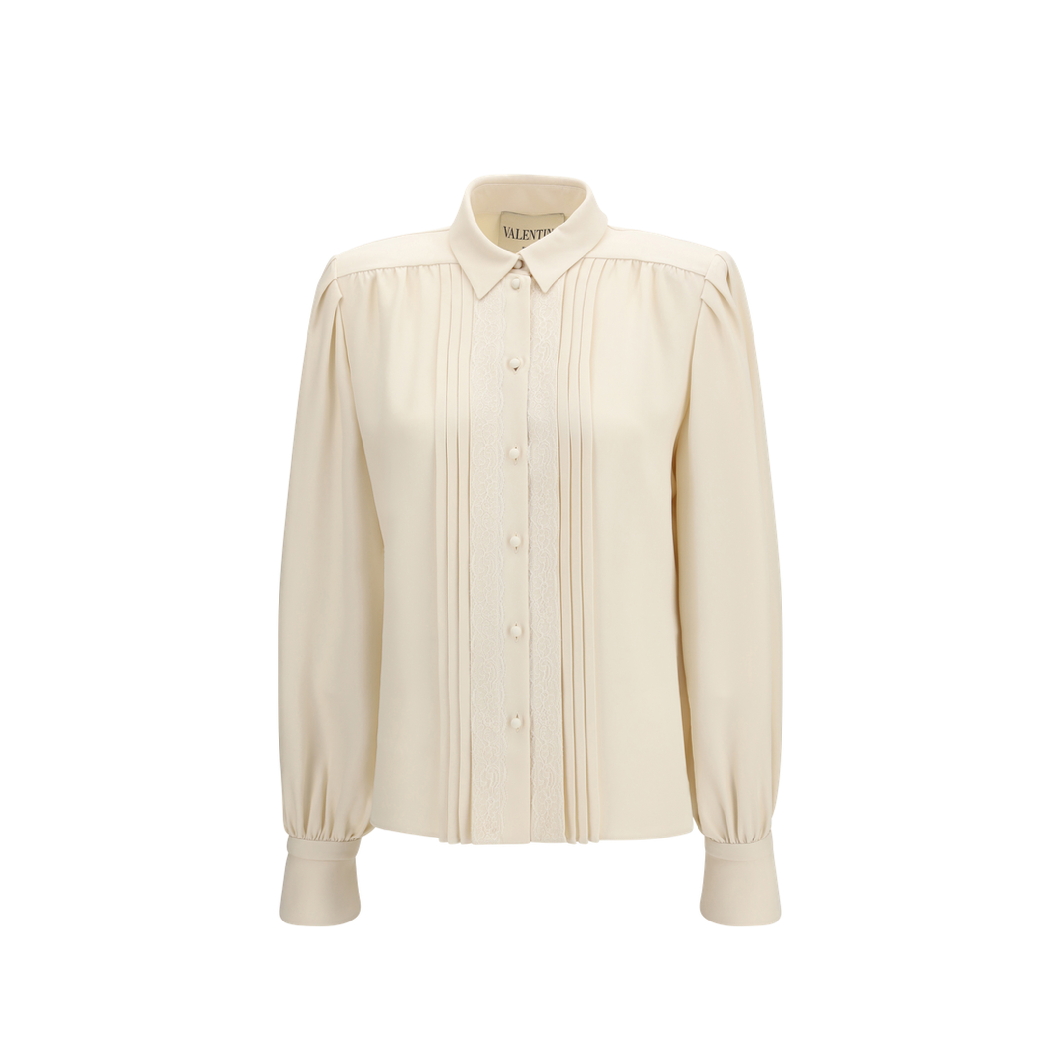 MAYFEYR - Valentino - Cady Couture Shirt - 8B0AB8B81MM