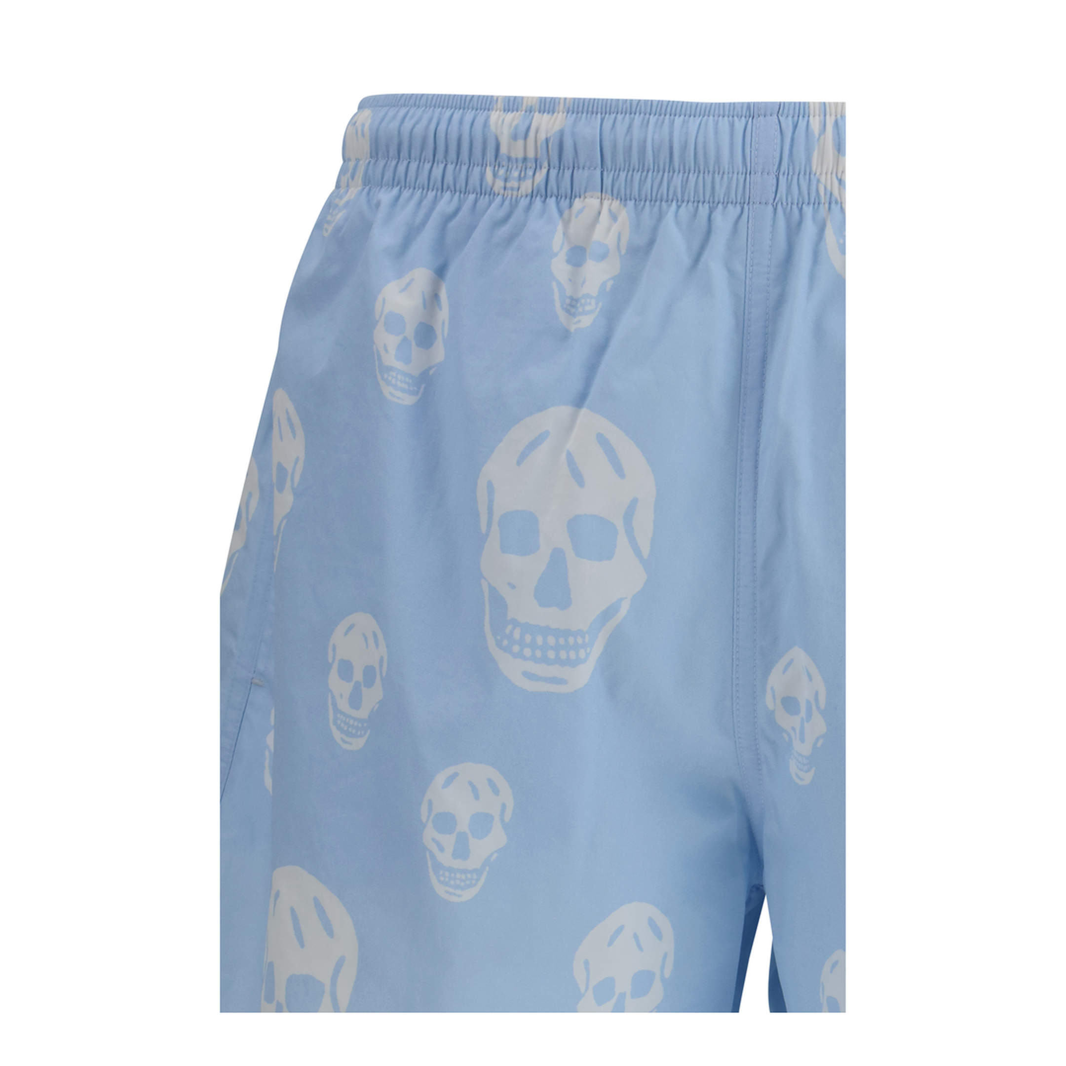 MAYFEYR - Alexander Mcqueen - Skull-Print Swim Shorts - 8472614419Q
