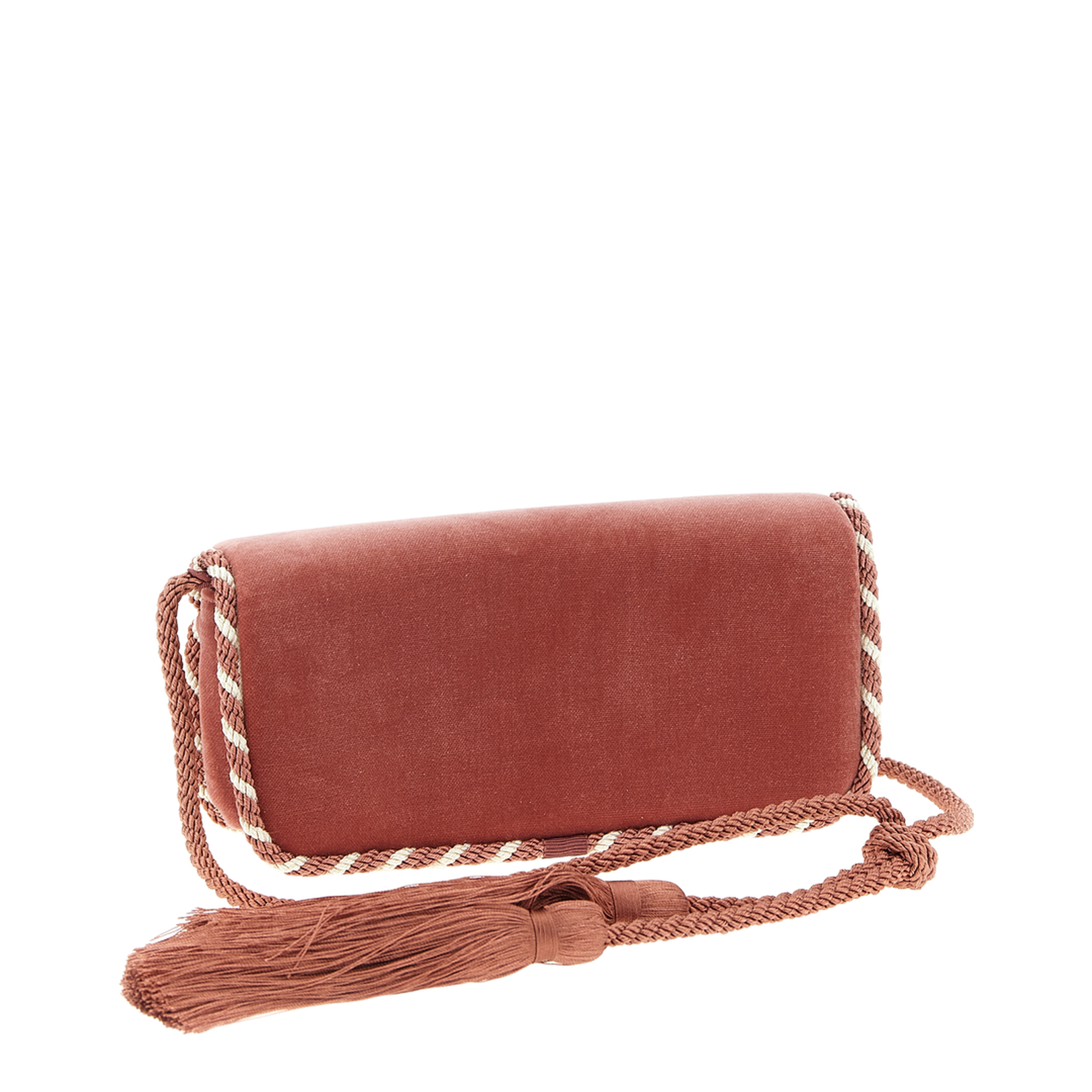 Pink Loco Crossbody Bag
