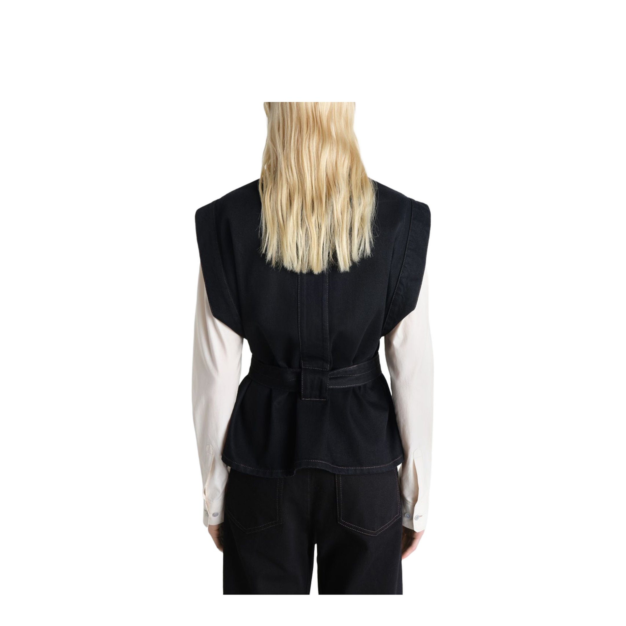 MAYFEYR - Lemaire - Top Black - OT0011LD1071999