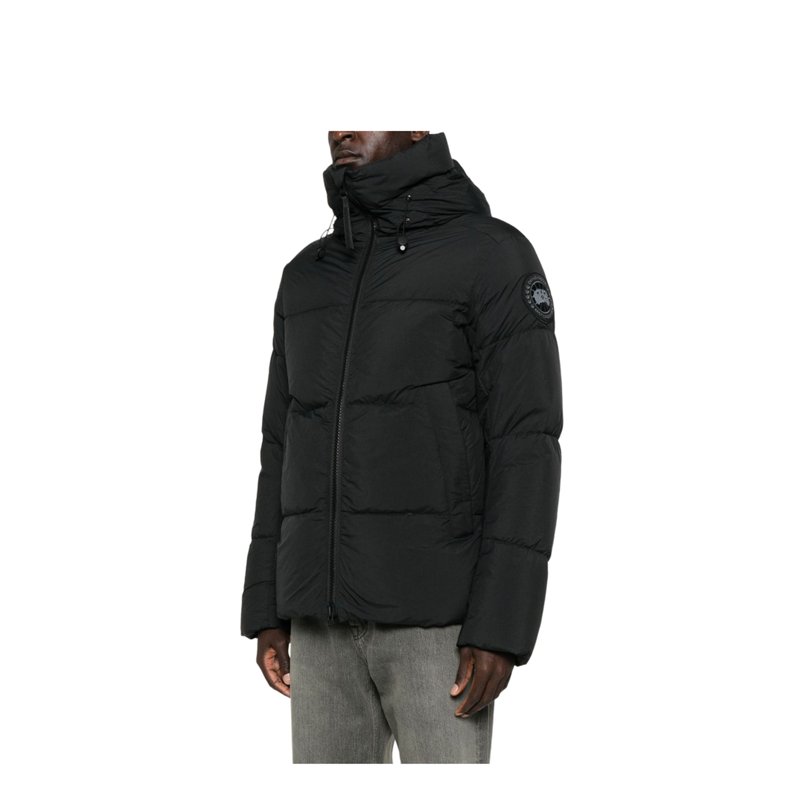 Crofton Puffer Down Jacket
