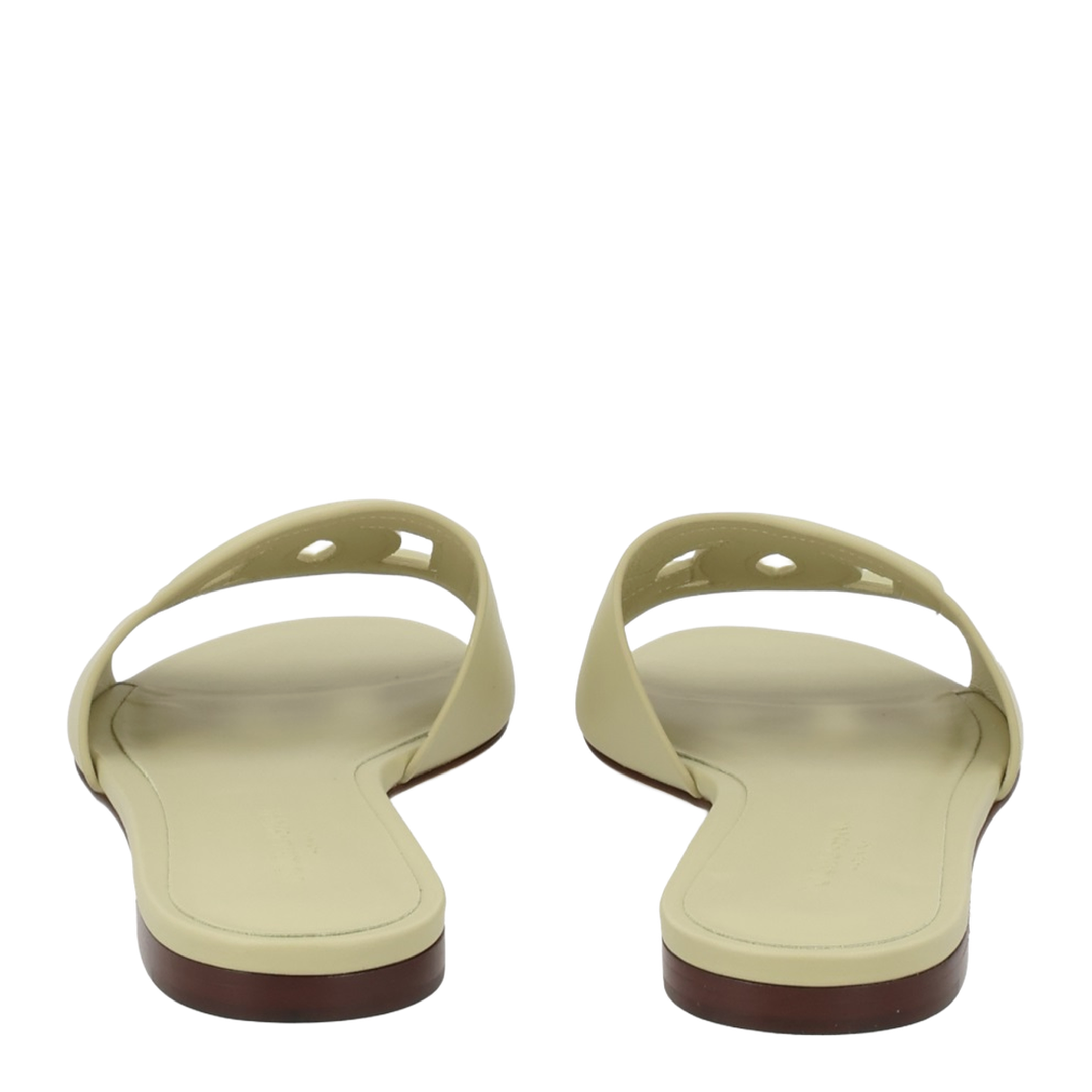Slide Sandal with Logo