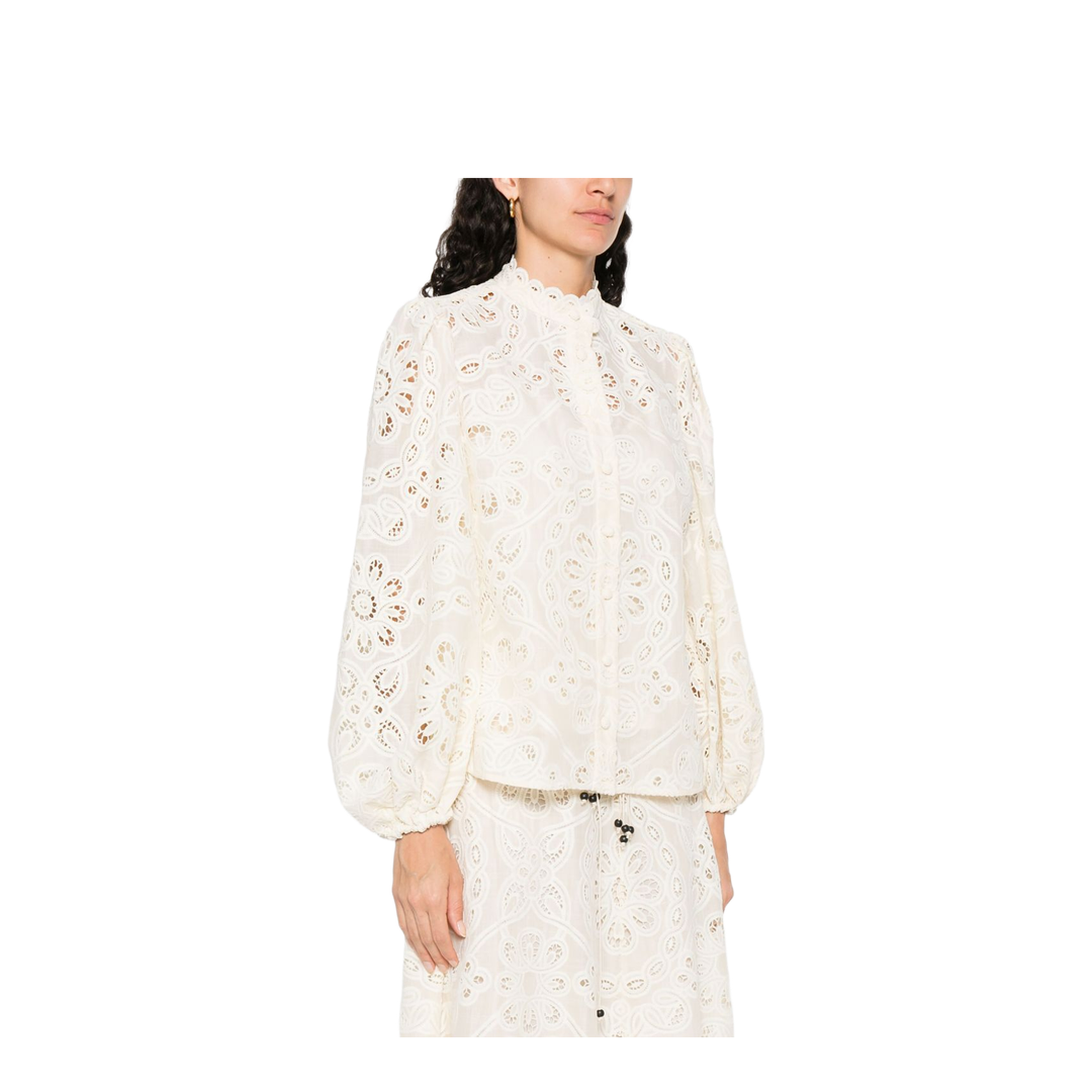 Embroidered Blouse